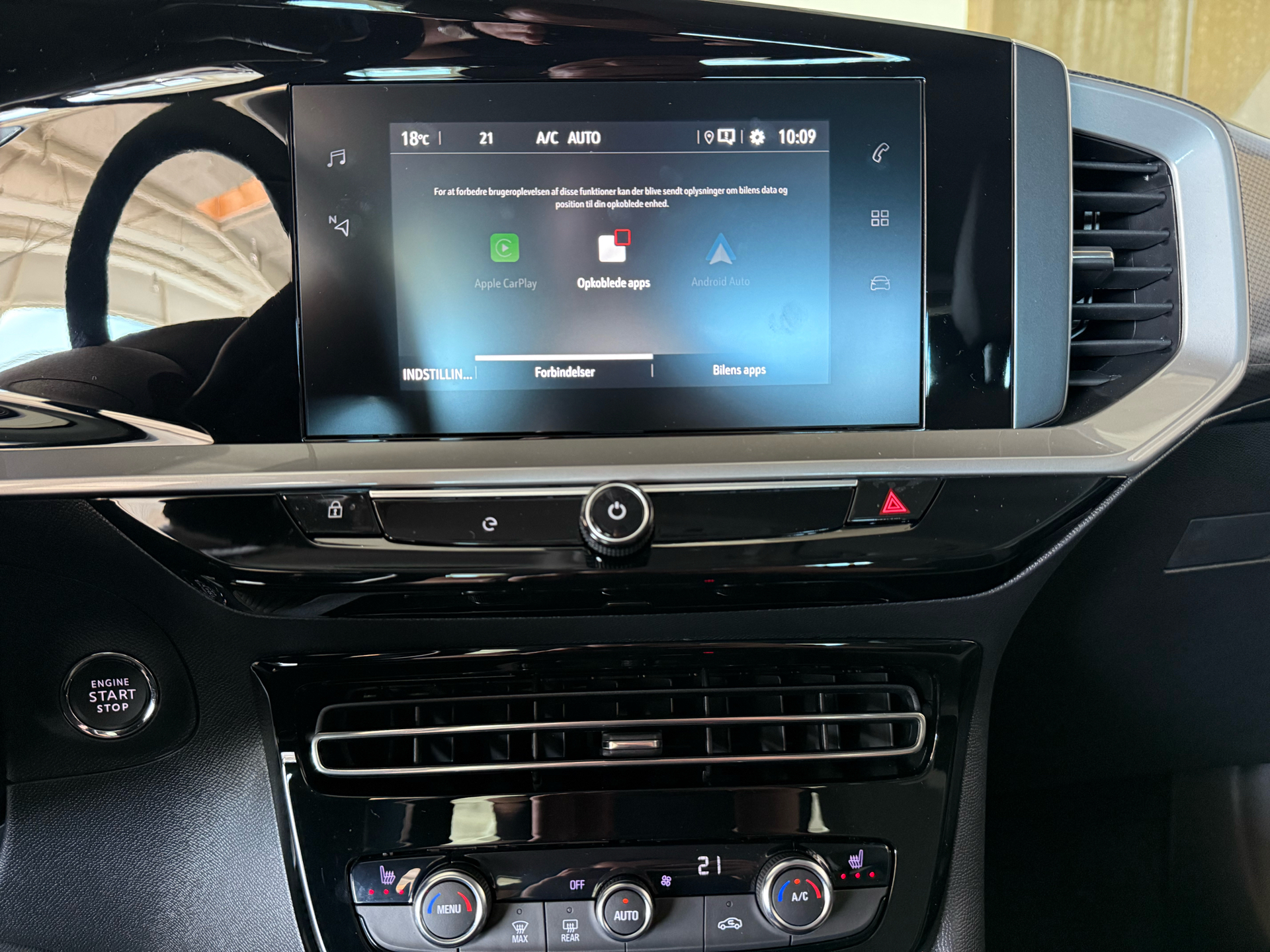 Billede af Opel Mokka-e EL Elegance 136HK 5d Aut.