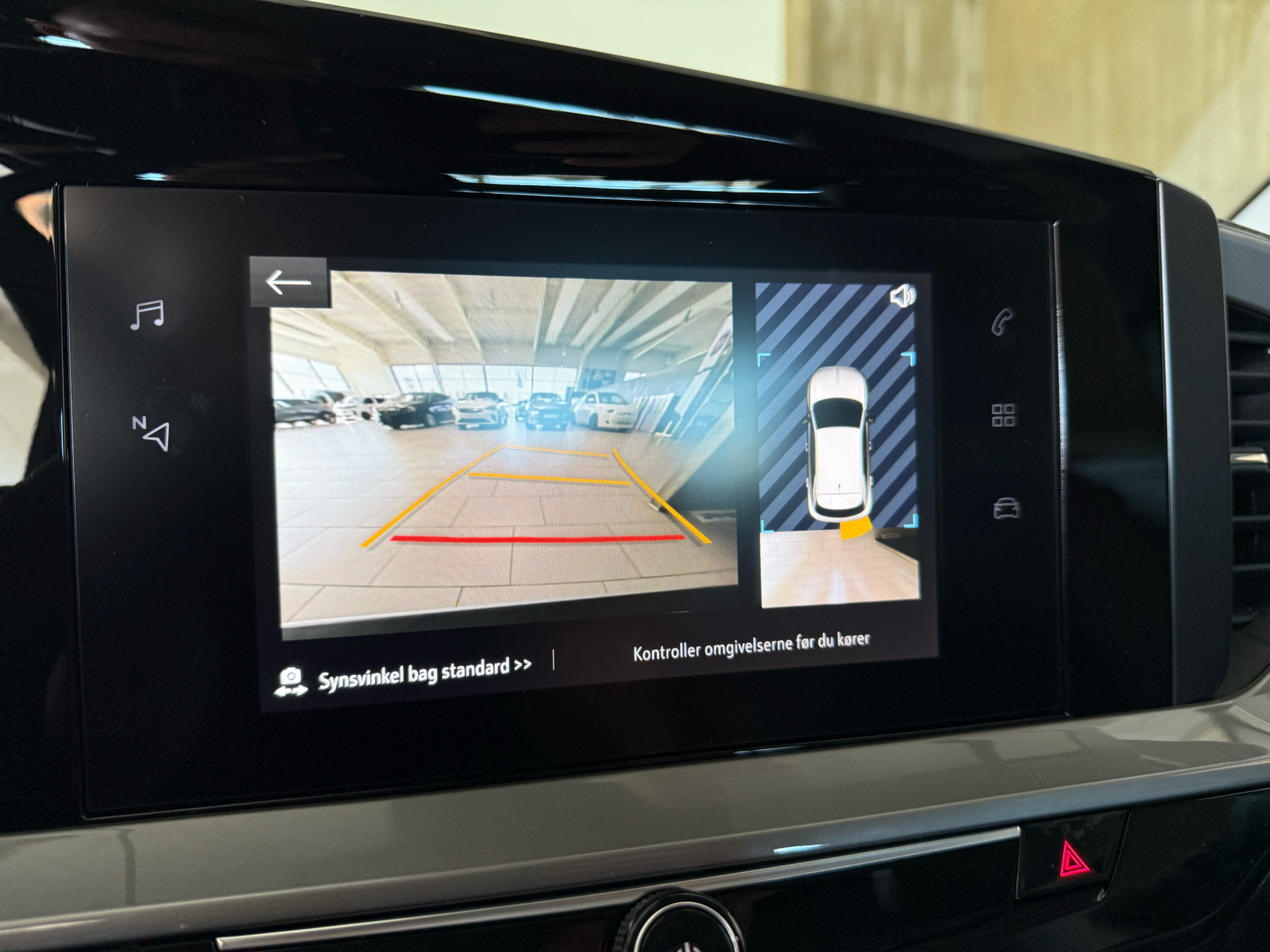 Billede af Opel Mokka-e EL Elegance 136HK 5d Aut.