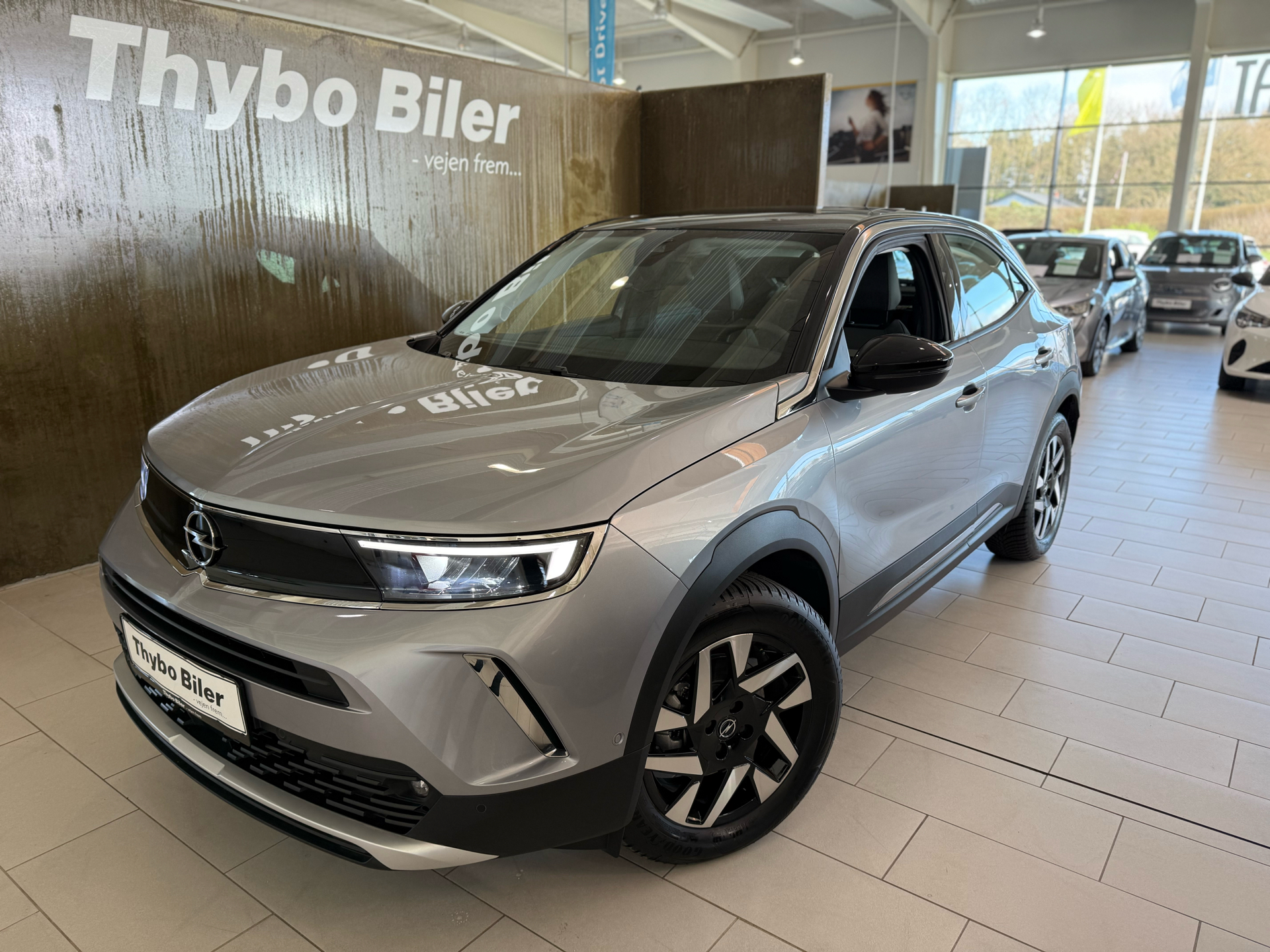 Billede af Opel Mokka-e EL Elegance 136HK 5d Aut.