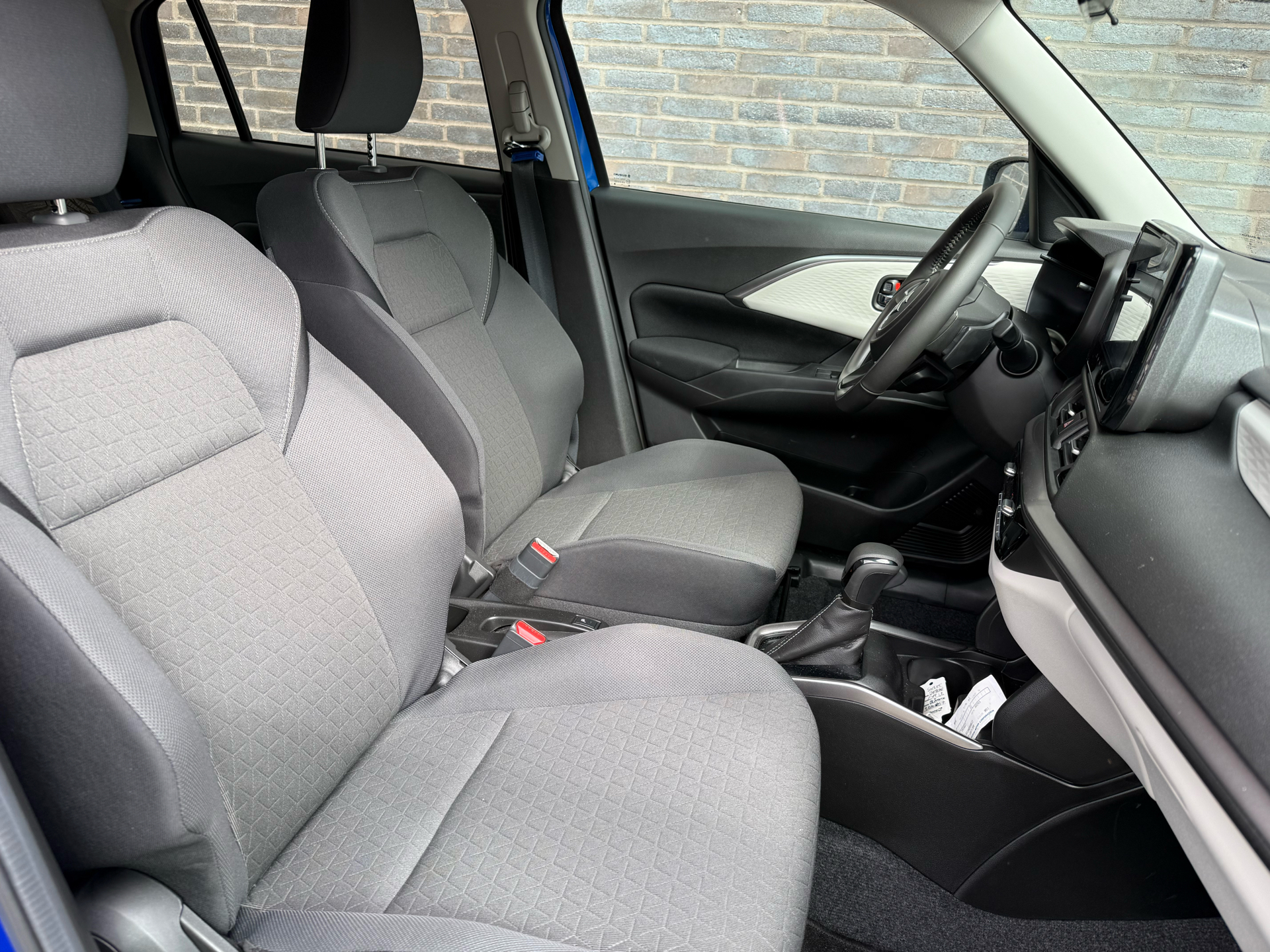 Billede af Suzuki Swift 1,2 Desire CVT 82HK 5d Aut.