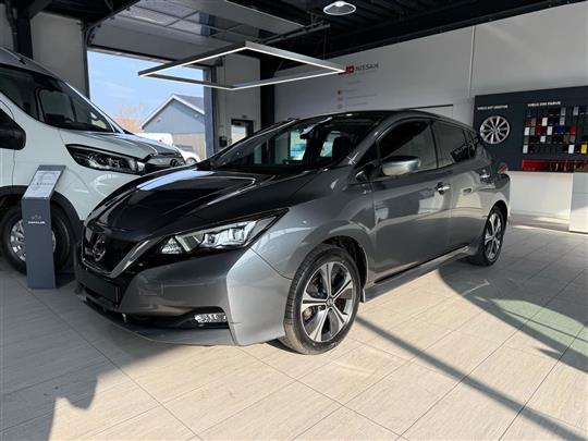 Nissan Leaf EL Tekna 62 kWh 214HK 5d Aut.