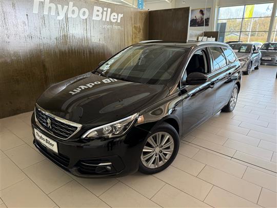 Peugeot 308 SW 1,2 e-THP Selection Sky 130HK Stc