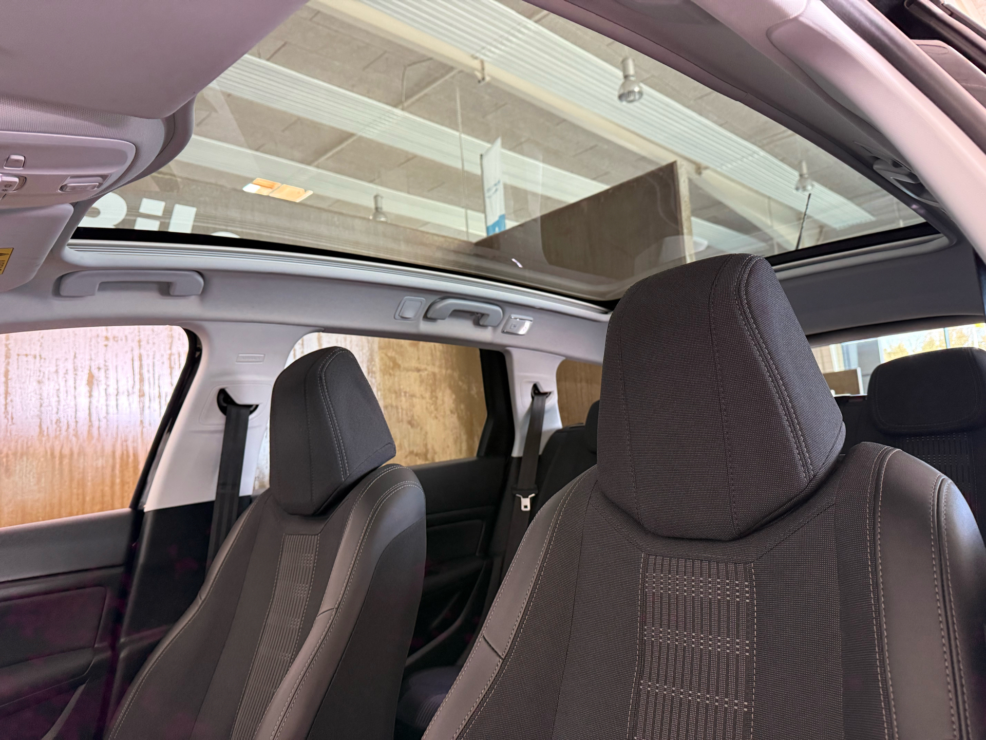 Billede af Peugeot 308 SW 1,2 e-THP Selection Sky 130HK Stc