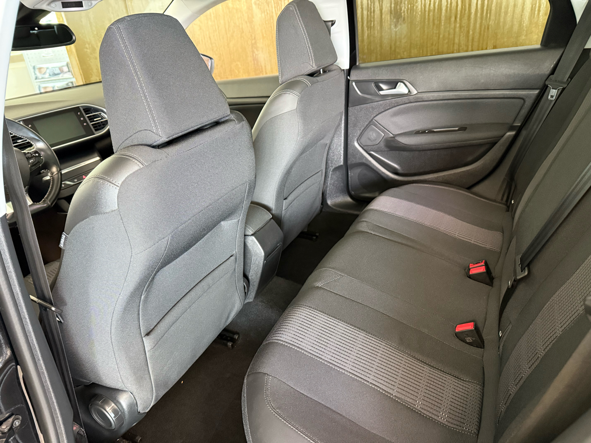 Billede af Peugeot 308 SW 1,2 e-THP Selection Sky 130HK Stc