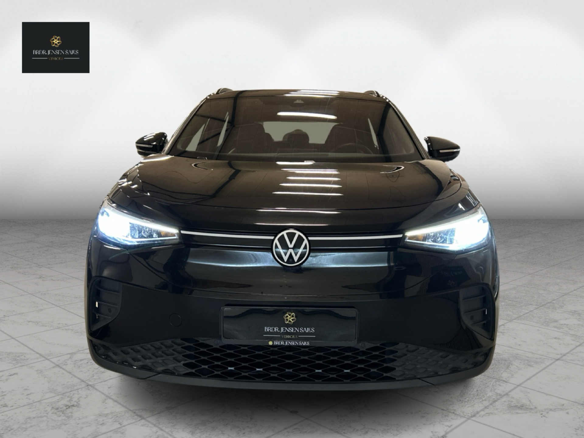 Billede af VW ID.4 EL Pro Performance 204HK 5d Aut.