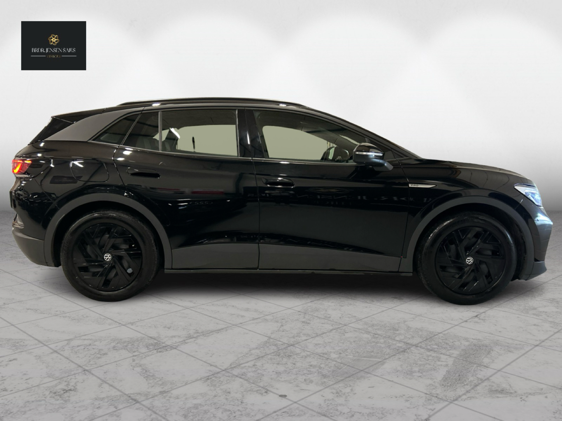 Billede af VW ID.4 EL Pro Performance 204HK 5d Aut.
