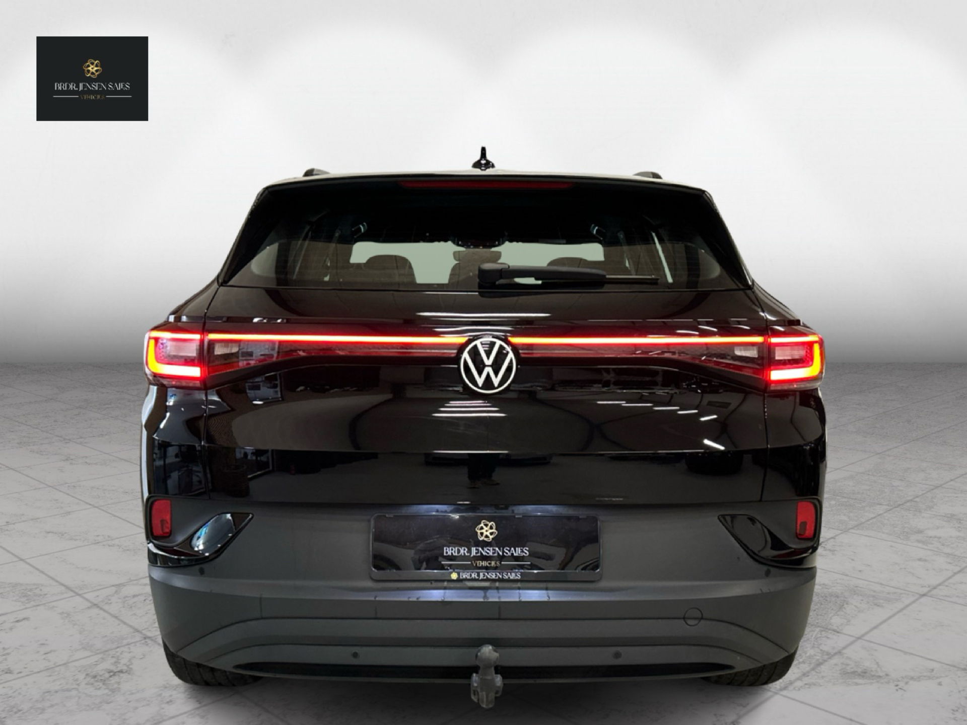 Billede af VW ID.4 EL Pro Performance 204HK 5d Aut.