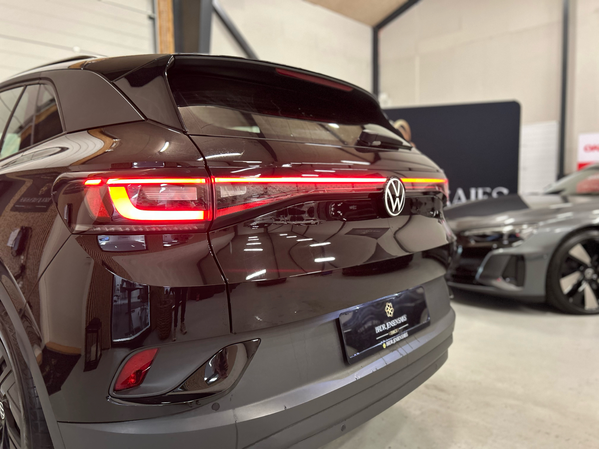 Billede af VW ID.4 EL Pro Performance 204HK 5d Aut.