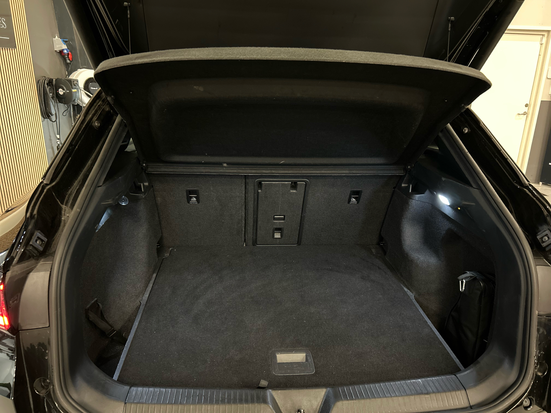 Billede af VW ID.4 EL Pro Performance 204HK 5d Aut.