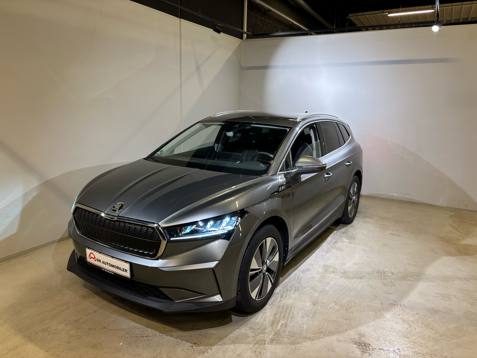 Billede af Skoda Enyaq iV 80 EL Selection Suite 204HK 5d Aut.
