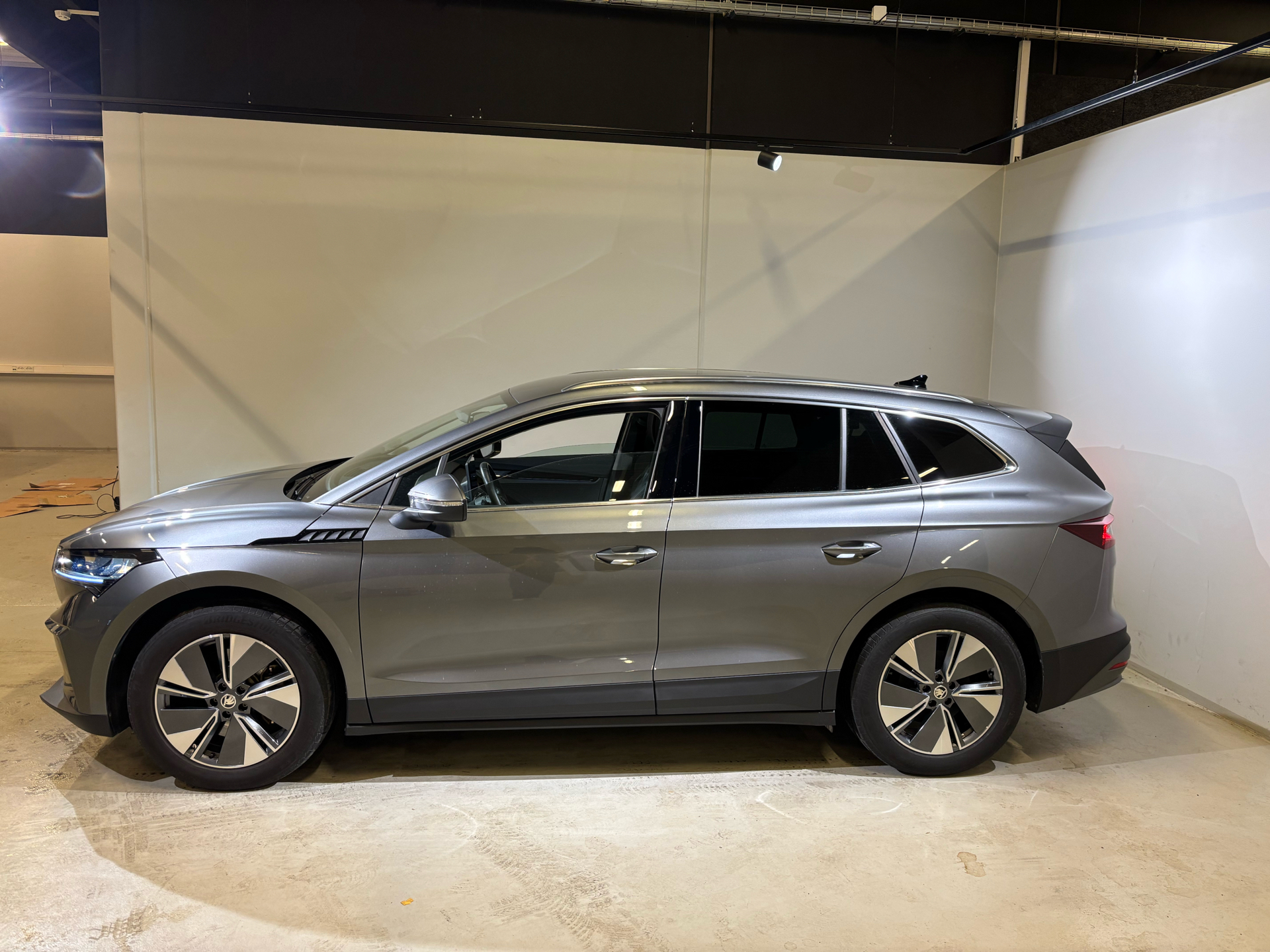 Billede af Skoda Enyaq iV 80 EL Selection Suite 204HK 5d Aut.