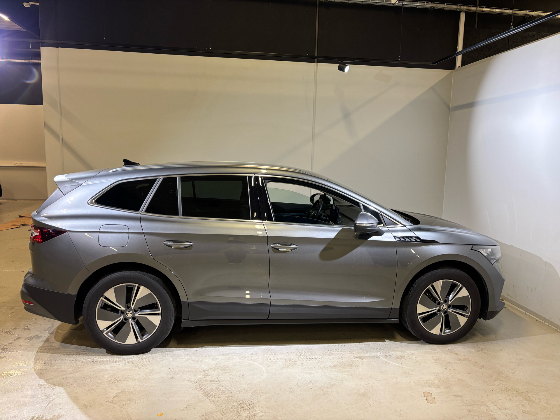 Billede af Skoda Enyaq iV 80 EL Selection Suite 204HK 5d Aut.