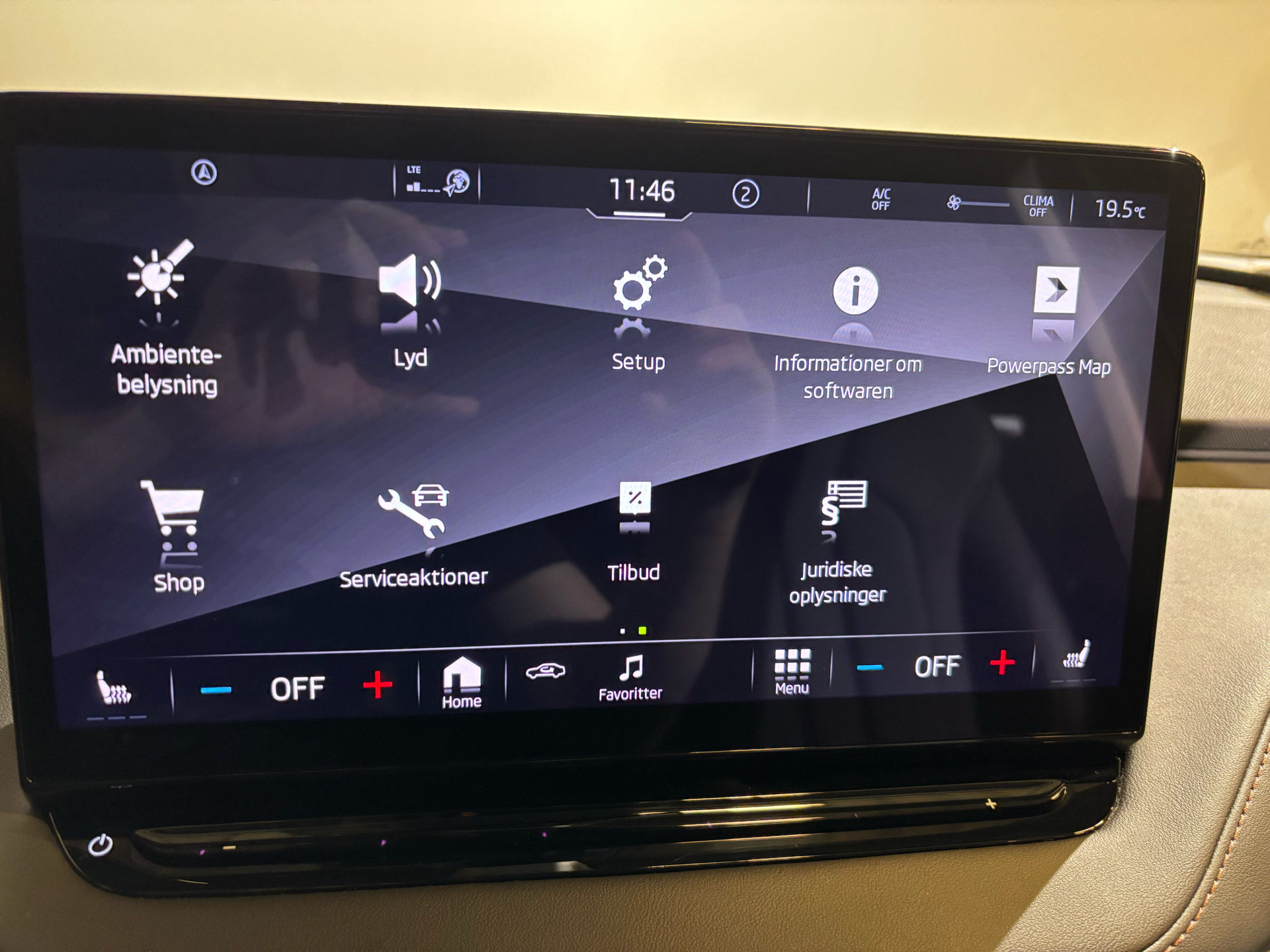 Billede af Skoda Enyaq iV 80 EL Selection Suite 204HK 5d Aut.