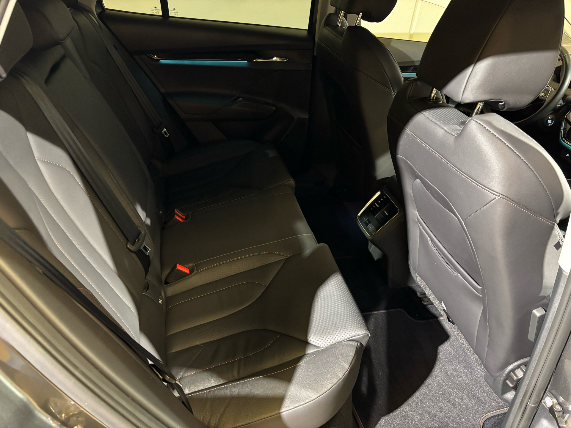 Billede af Skoda Enyaq iV 80 EL Selection Suite 204HK 5d Aut.