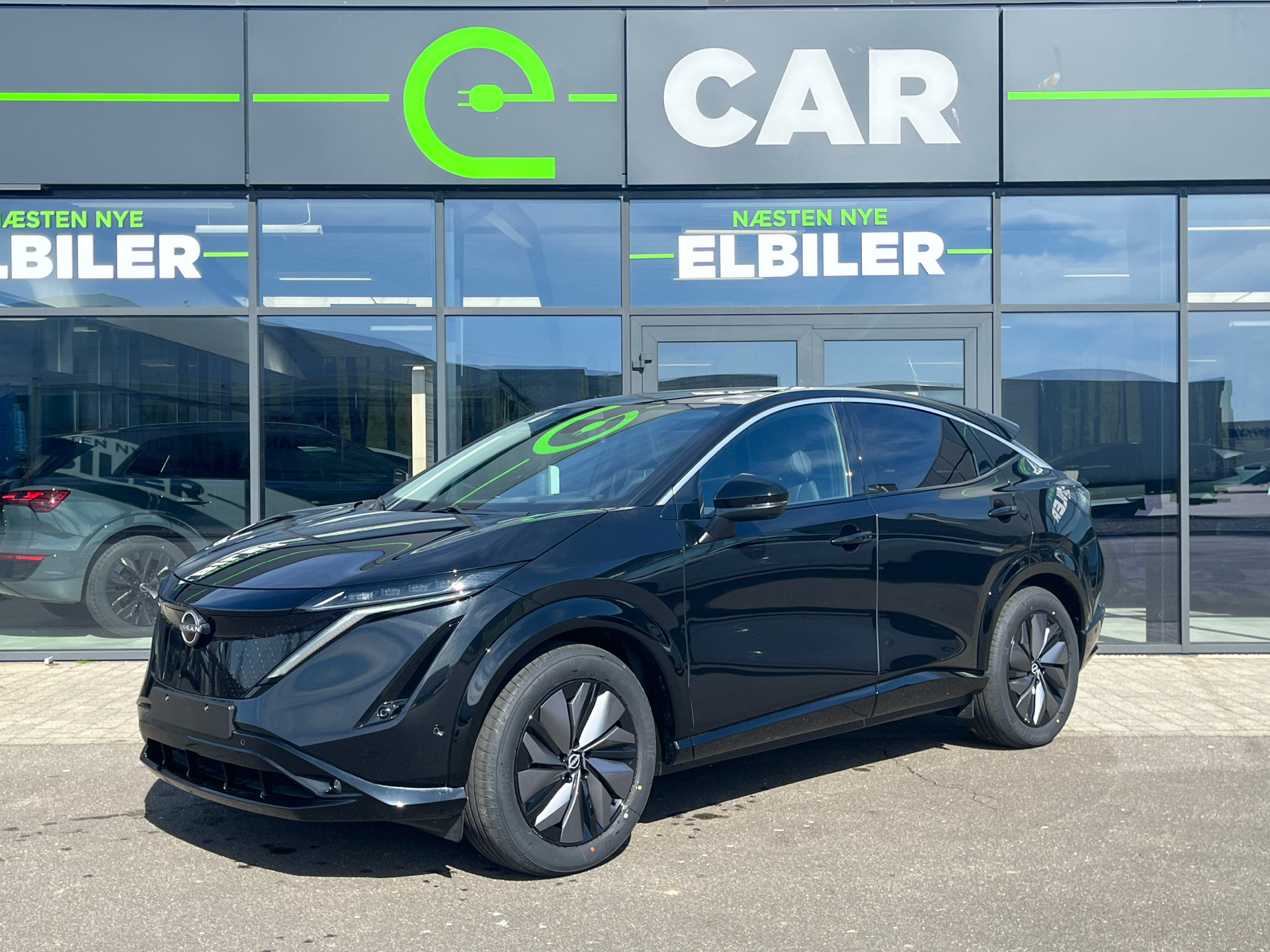 Billede af Nissan Ariya EL Evolve 238HK 5d Aut.