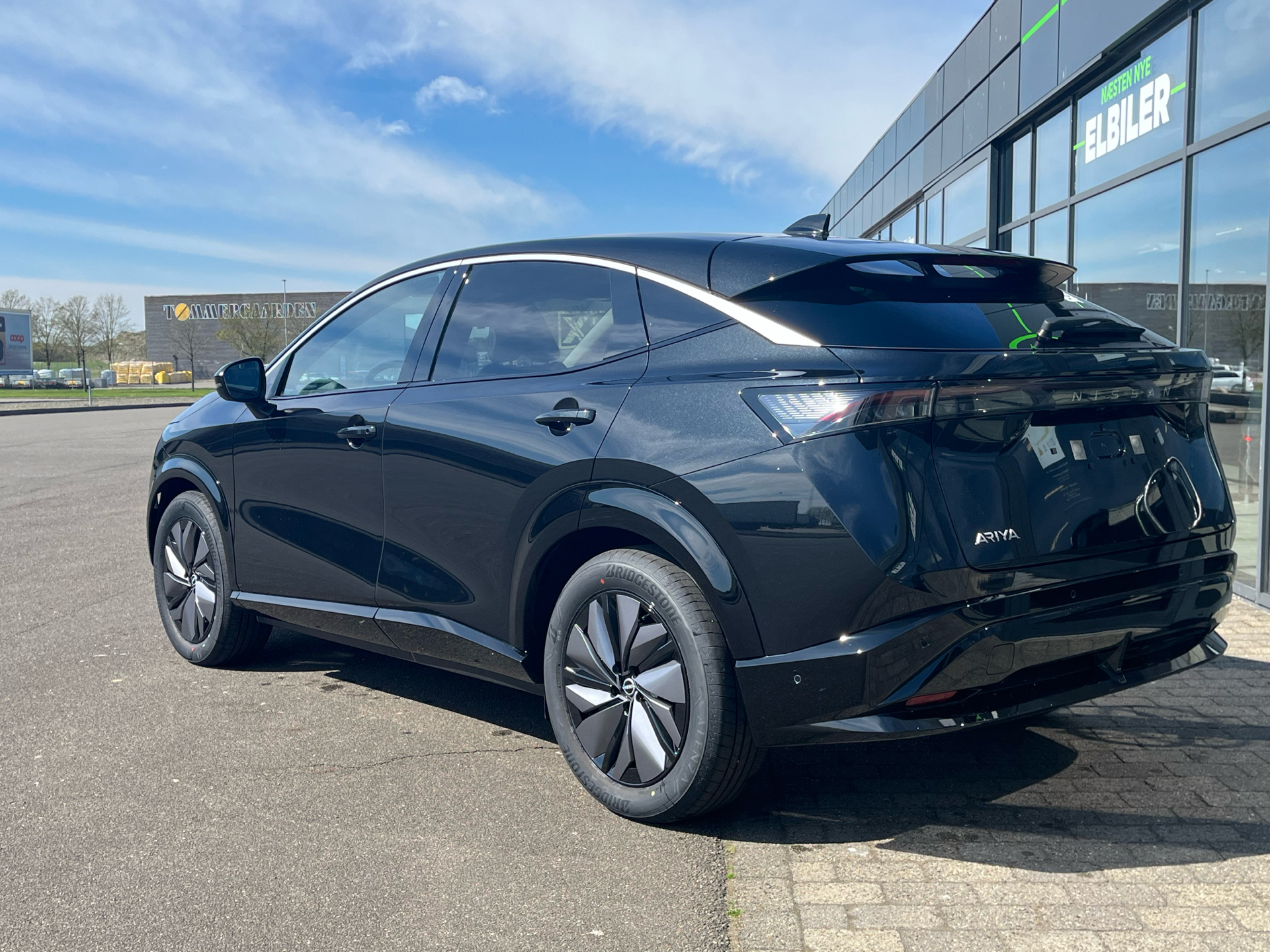 Billede af Nissan Ariya EL Evolve 238HK 5d Aut.