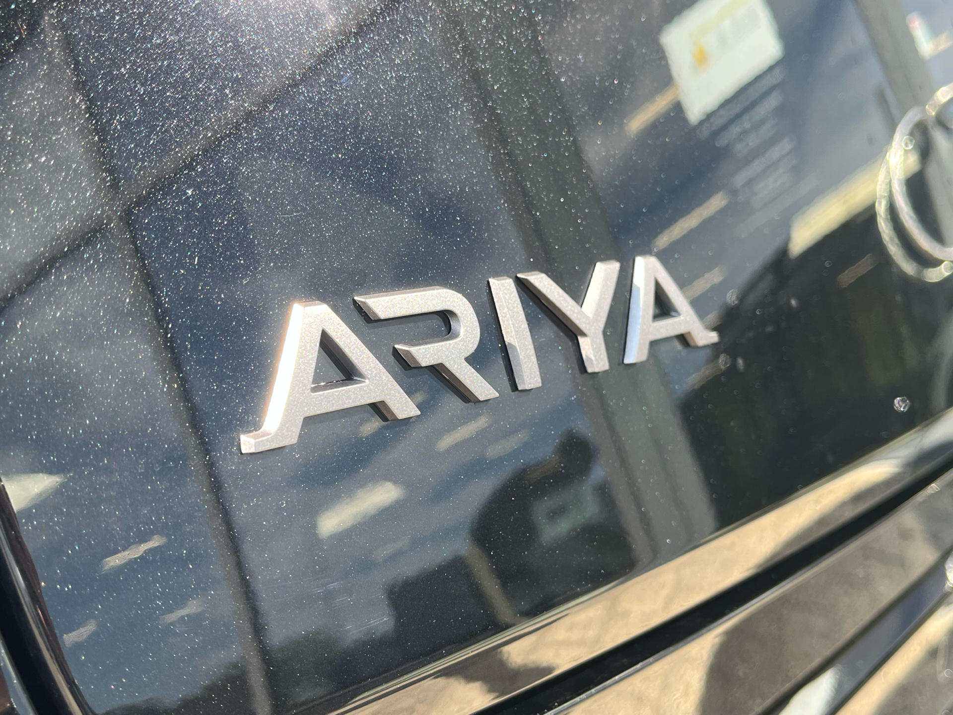 Billede af Nissan Ariya EL Evolve 238HK 5d Aut.