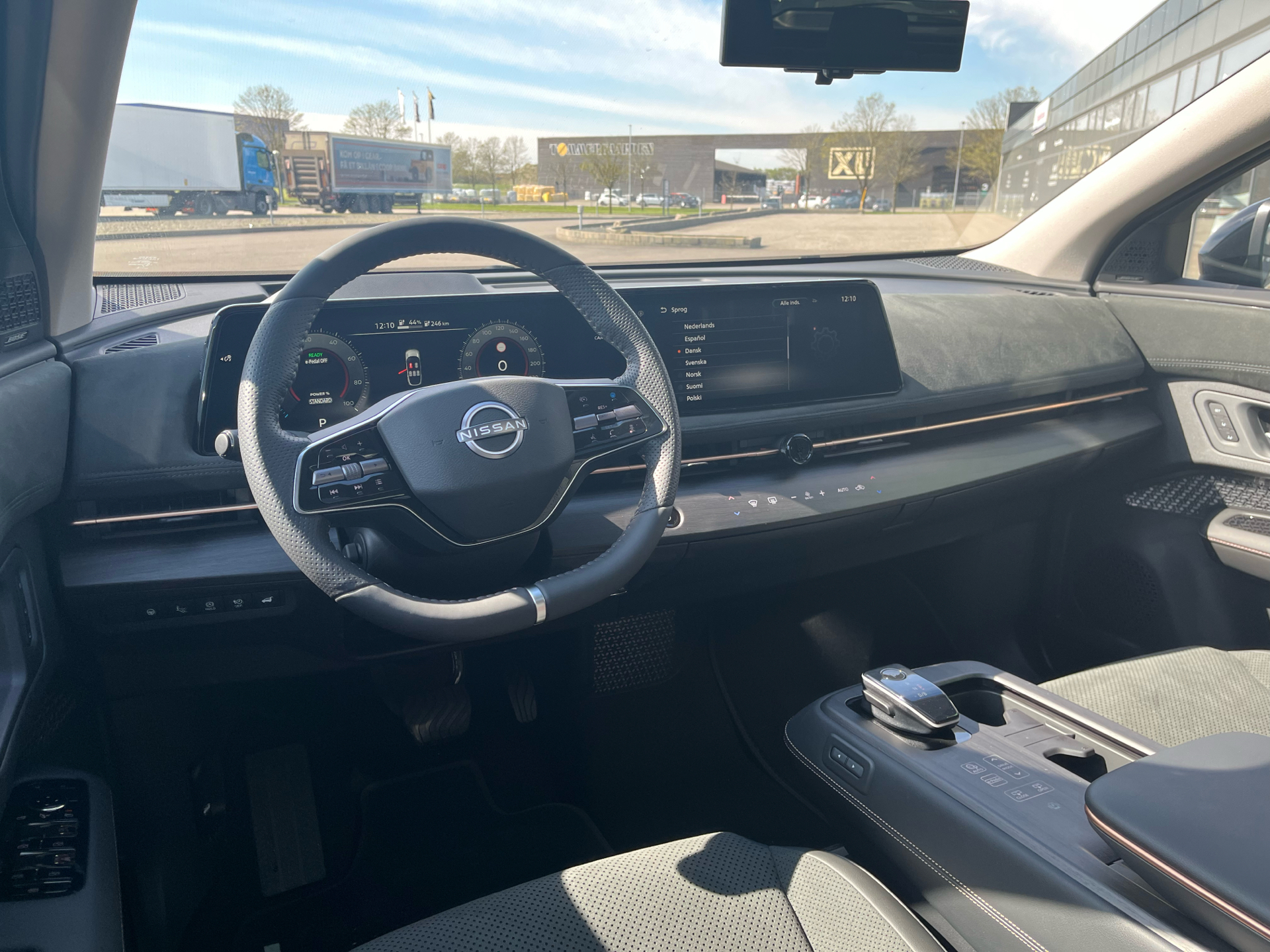 Billede af Nissan Ariya EL Evolve 238HK 5d Aut.