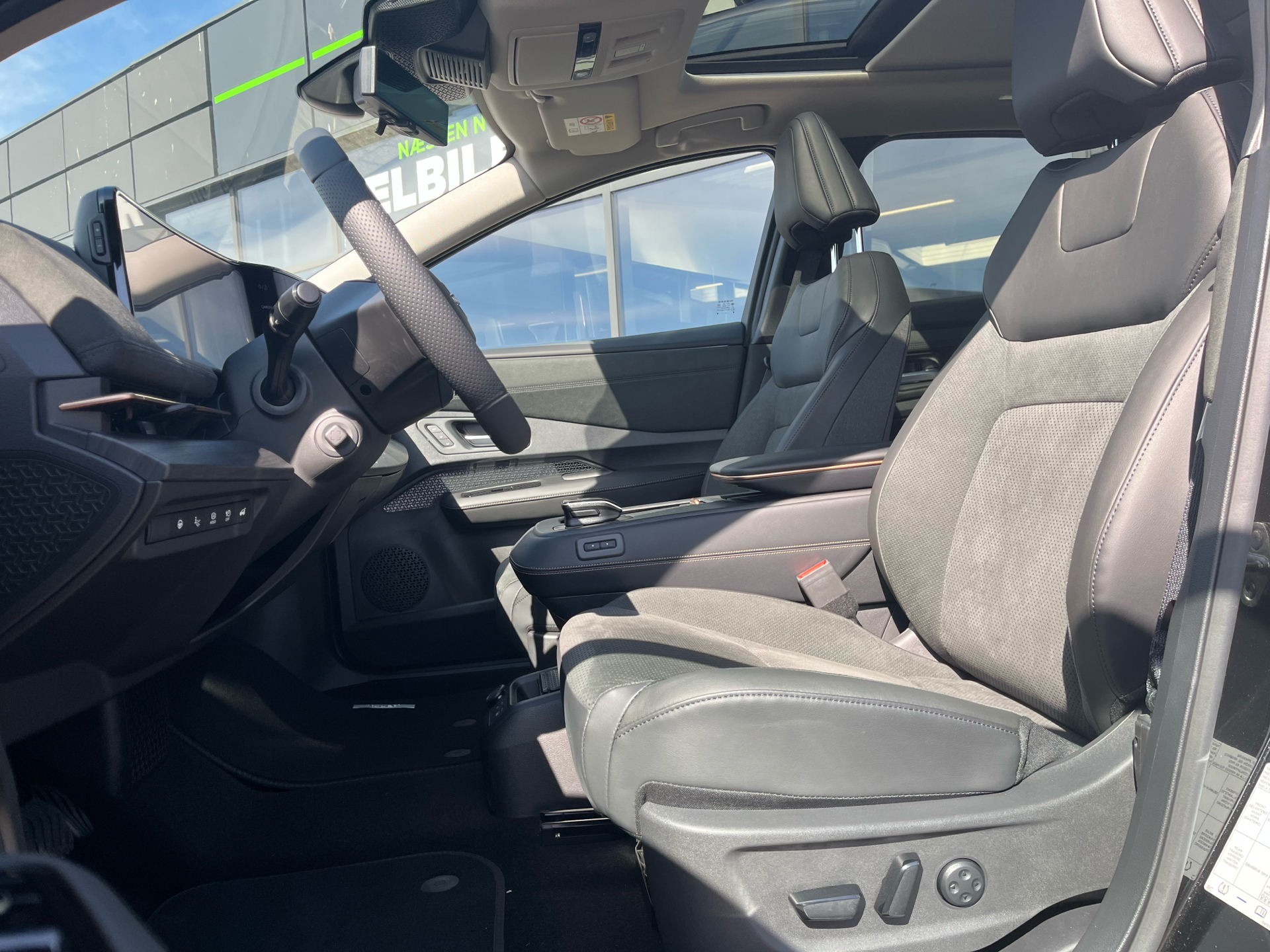 Billede af Nissan Ariya EL Evolve 238HK 5d Aut.