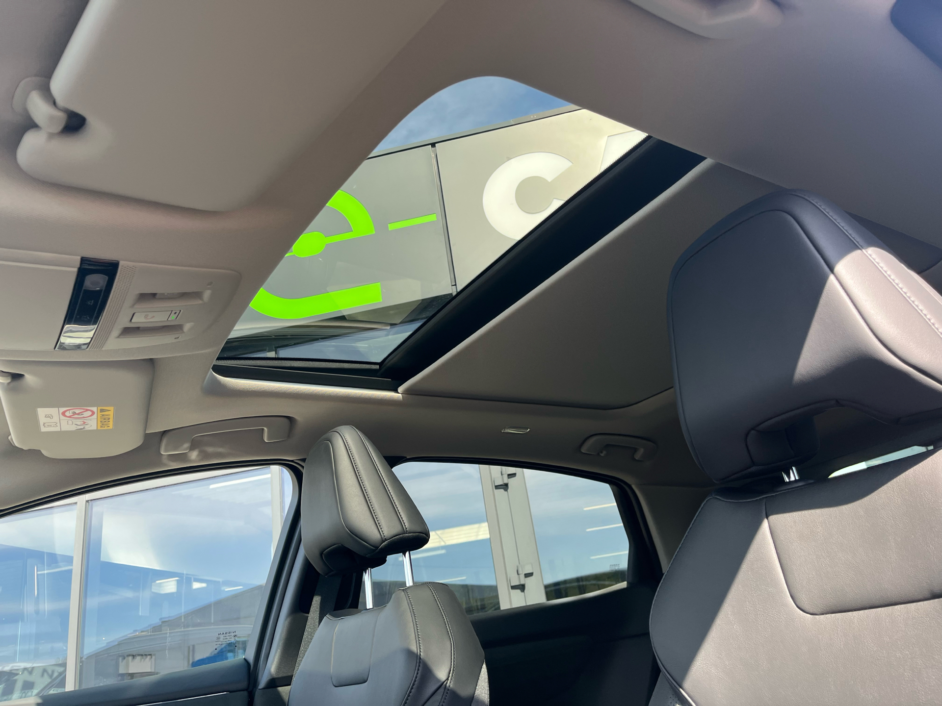 Billede af Nissan Ariya EL Evolve 238HK 5d Aut.