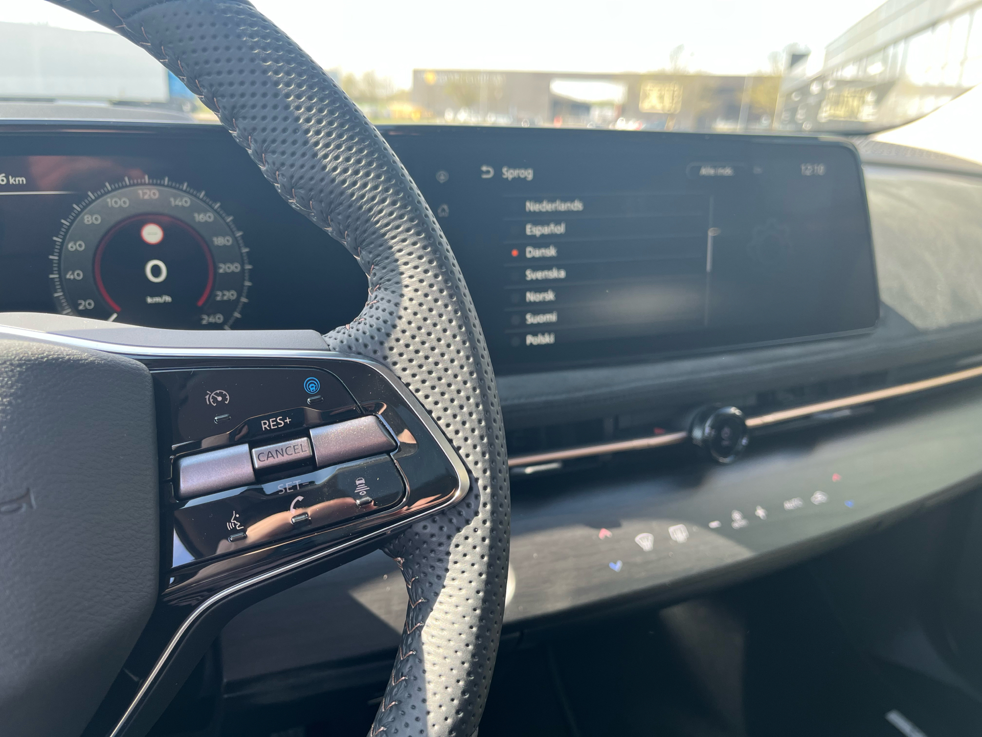 Billede af Nissan Ariya EL Evolve 238HK 5d Aut.