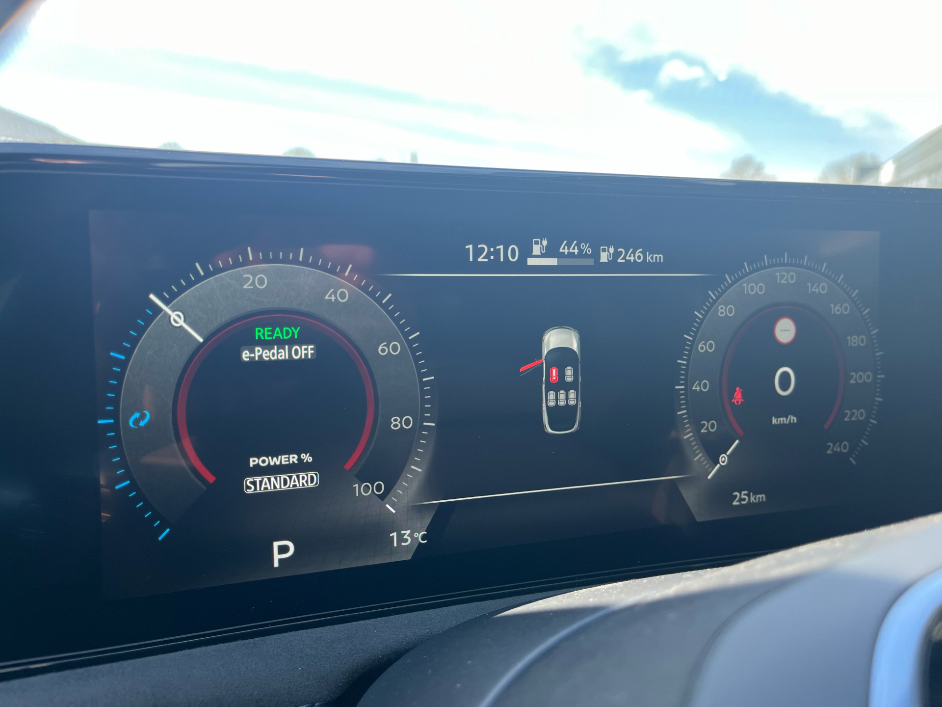 Billede af Nissan Ariya EL Evolve 238HK 5d Aut.