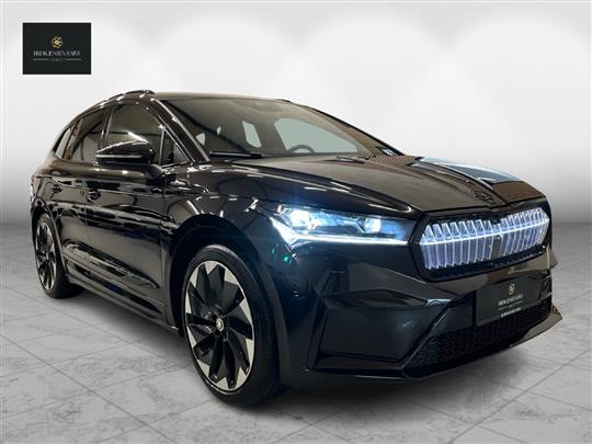 Skoda Enyaq iV 80 EL Sportline 204HK 5d Aut.