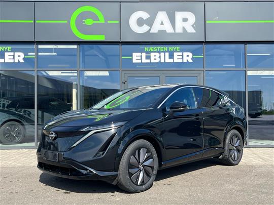 Nissan Ariya EL Advance 238HK 5d Aut.
