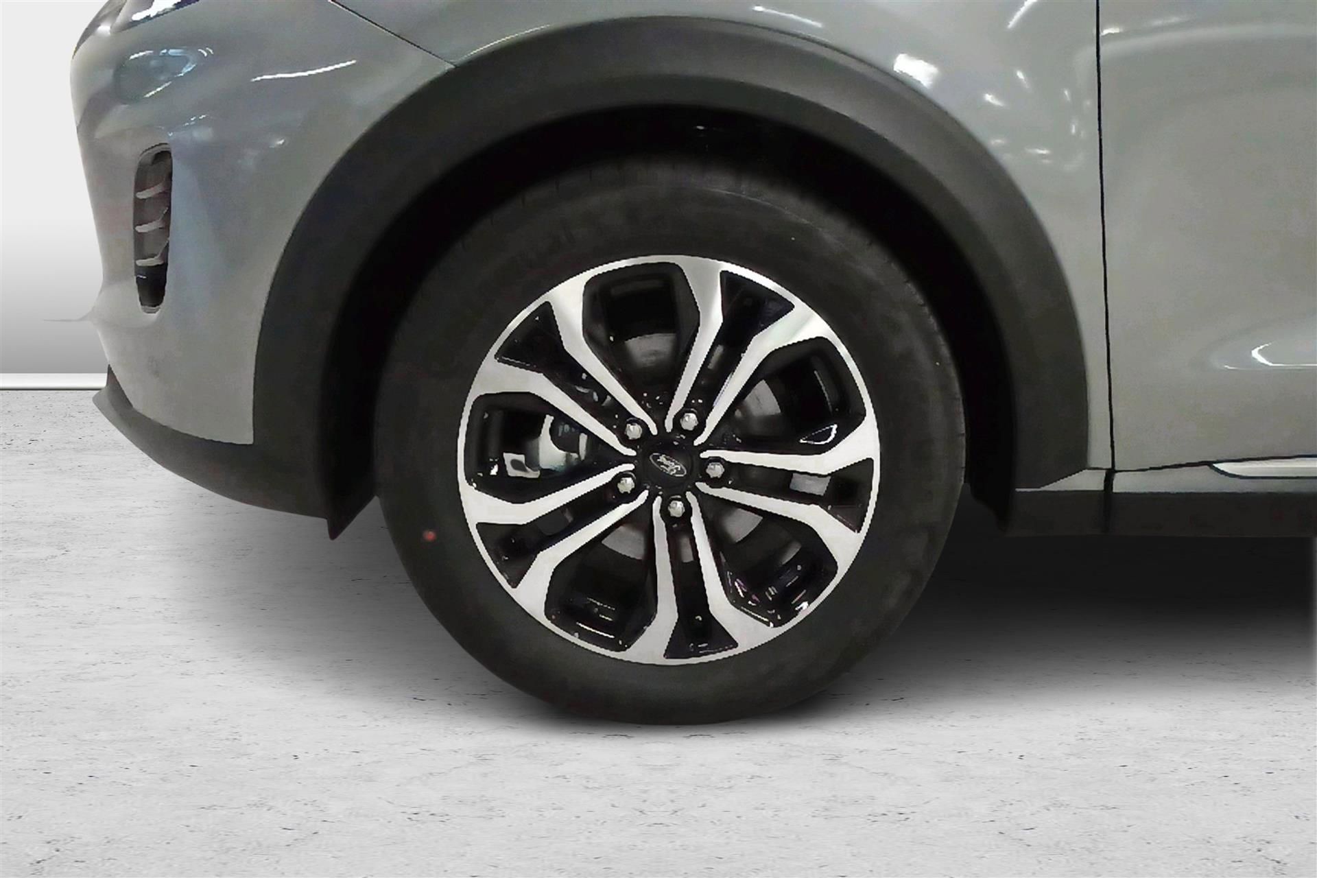 Billede af Ford Puma 1,0 EcoBoost ST-Line X DCT 125HK 5d 7g Aut.