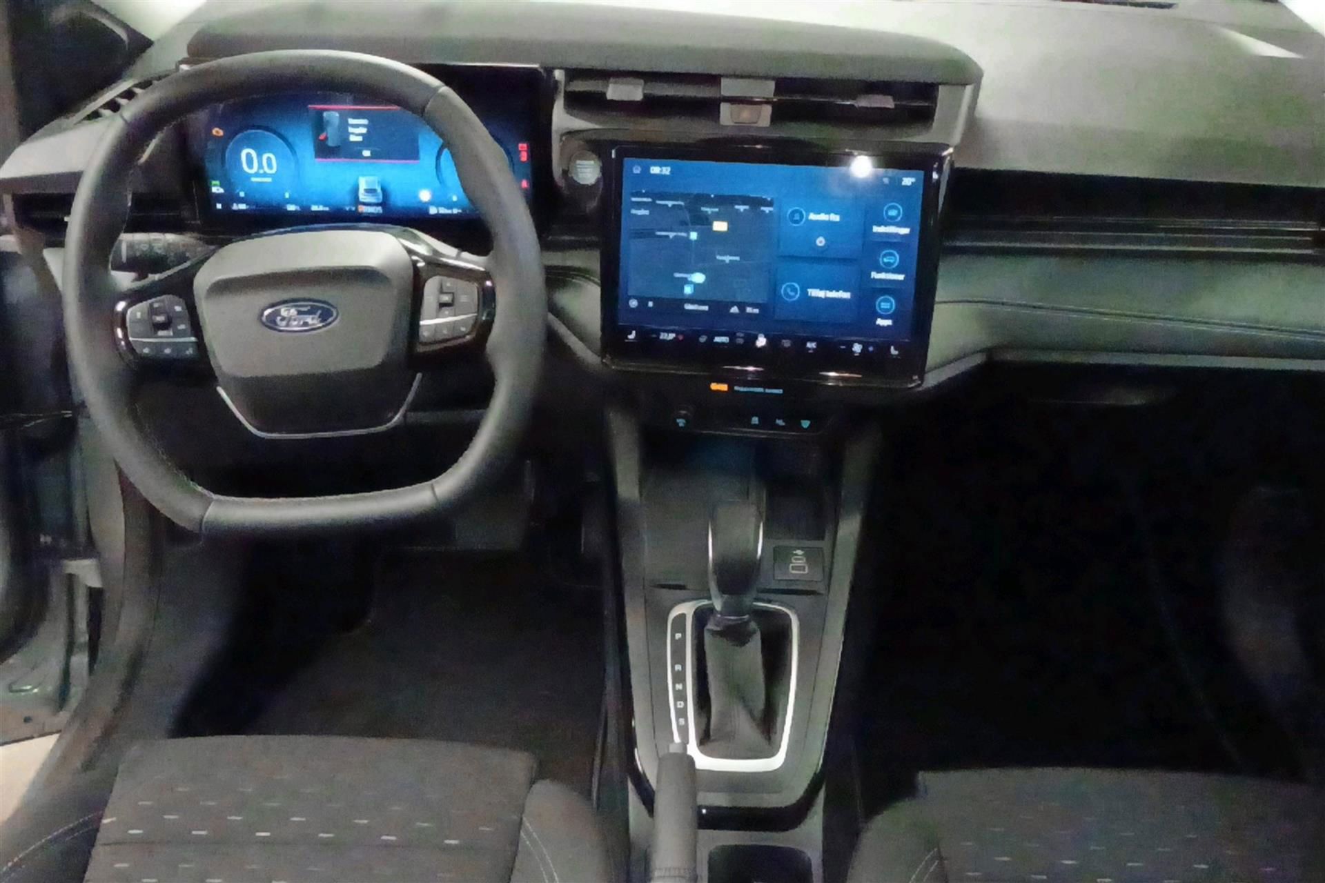 Billede af Ford Puma 1,0 EcoBoost ST-Line X DCT 125HK 5d 7g Aut.