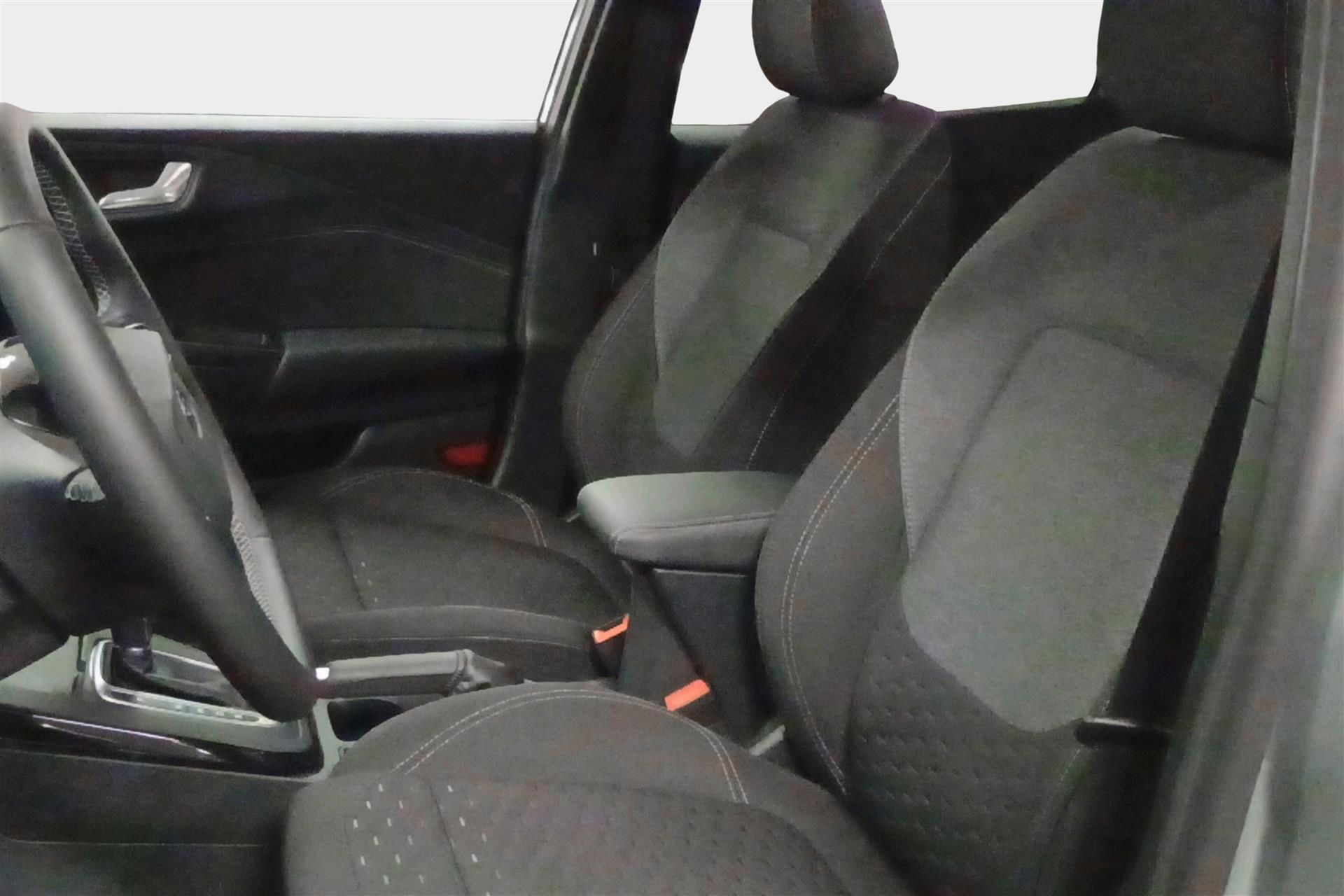 Billede af Ford Puma 1,0 EcoBoost ST-Line X DCT 125HK 5d 7g Aut.