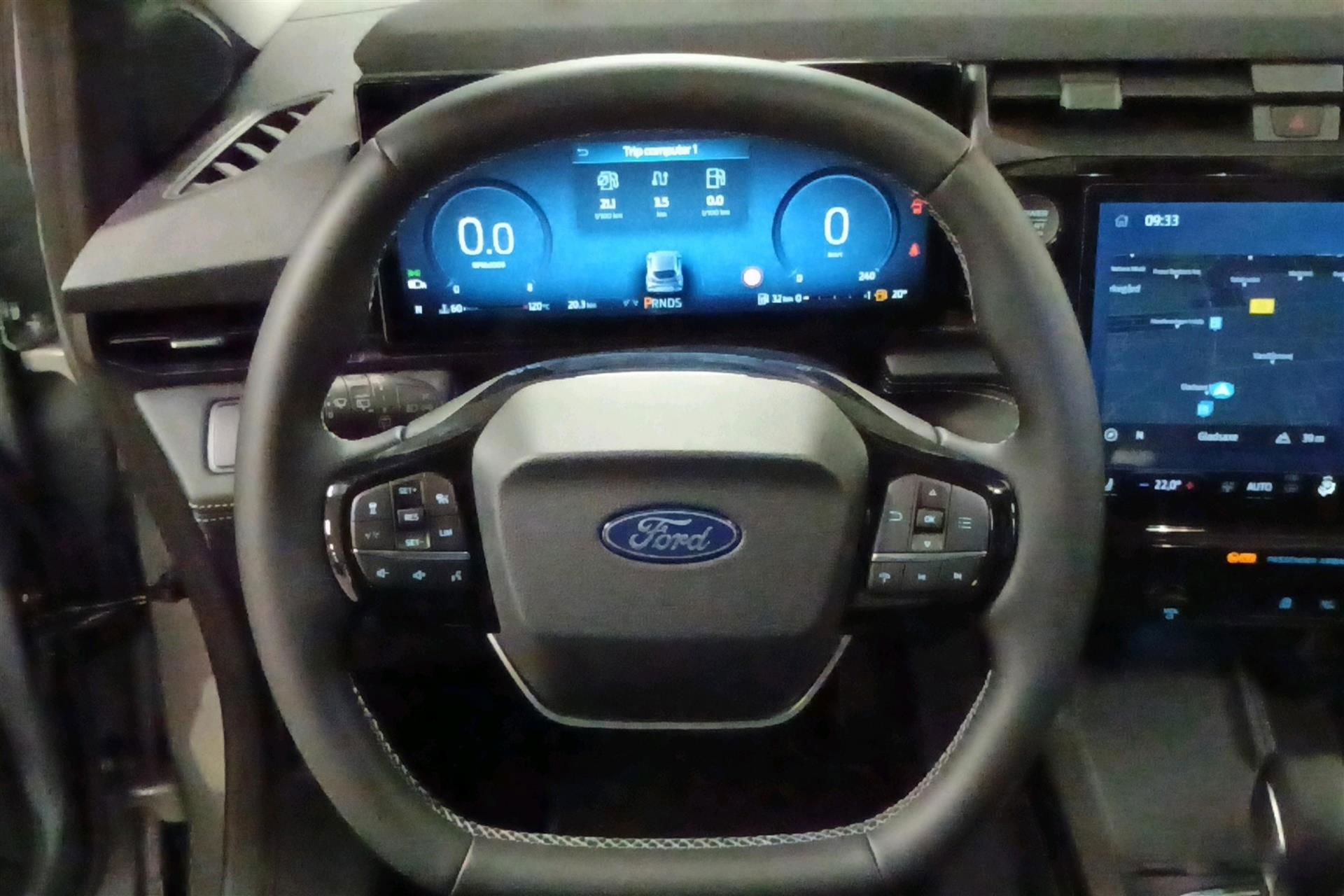 Billede af Ford Puma 1,0 EcoBoost ST-Line X DCT 125HK 5d 7g Aut.