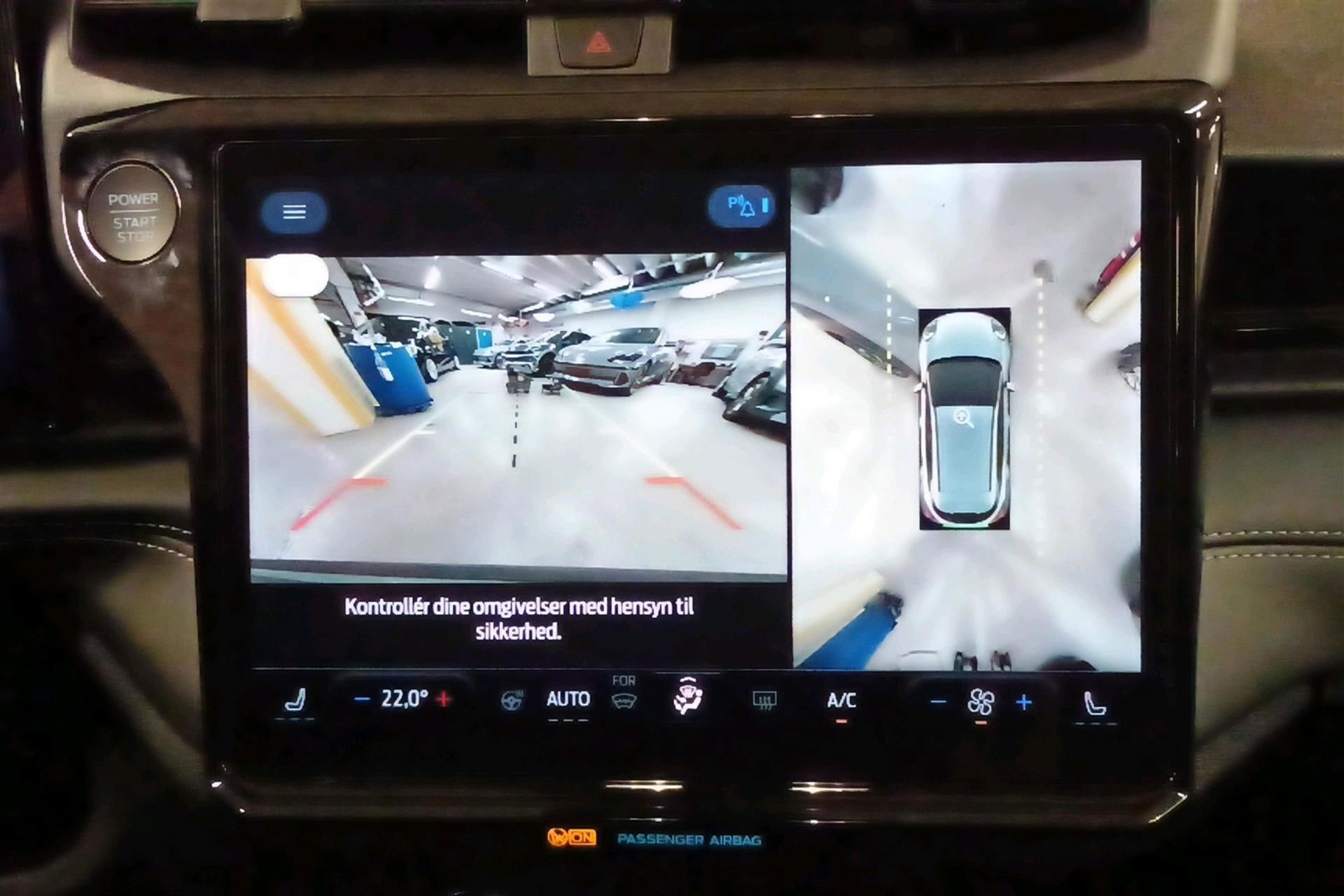 Billede af Ford Puma 1,0 EcoBoost ST-Line X DCT 125HK 5d 7g Aut.