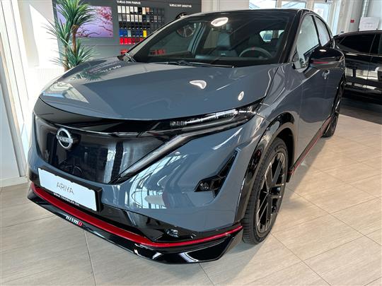 Nissan Ariya EL Nismo e-4orce 429HK 5d Aut.