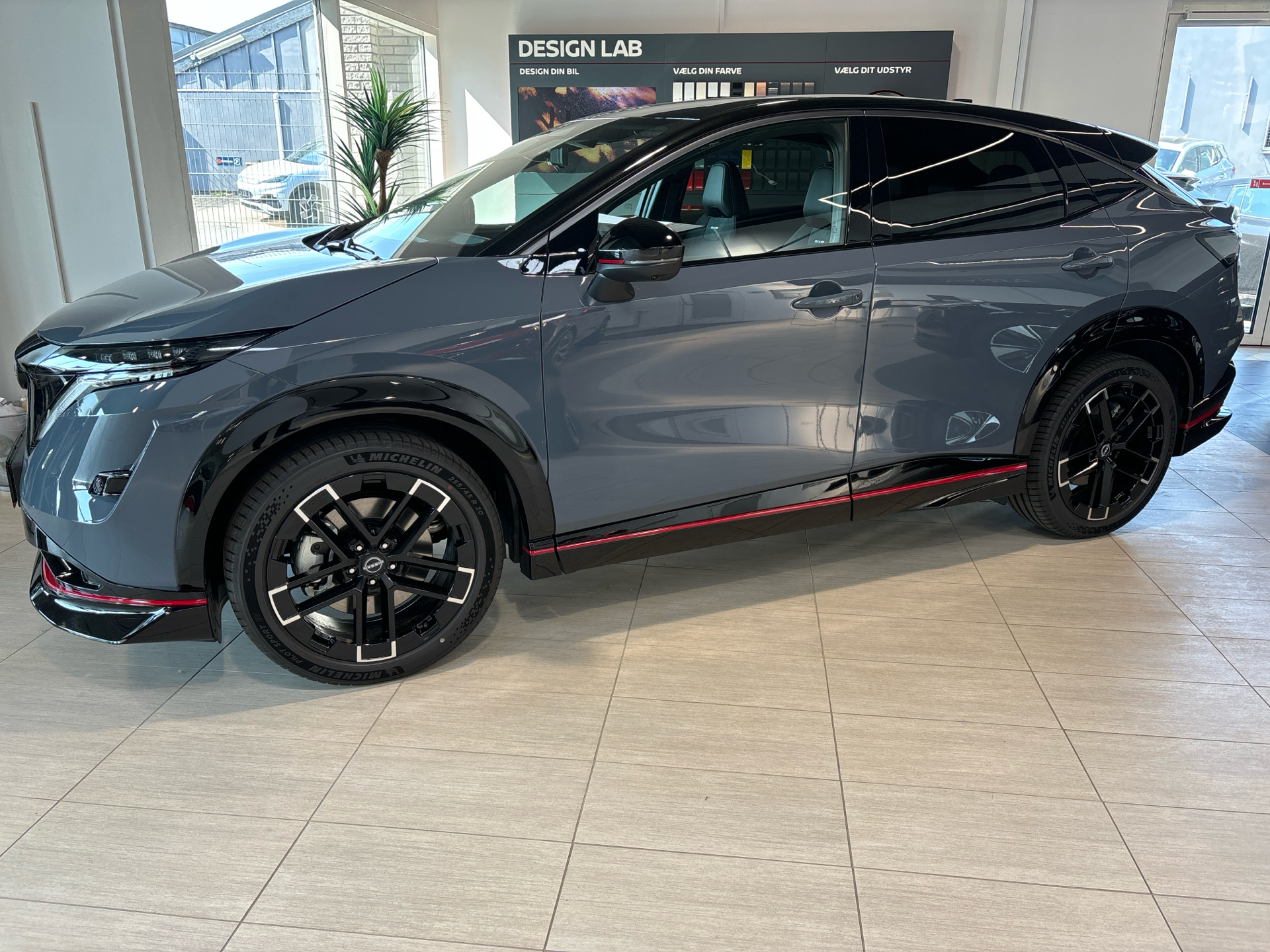 Billede af Nissan Ariya EL Nismo e-4orce 429HK 5d Aut.