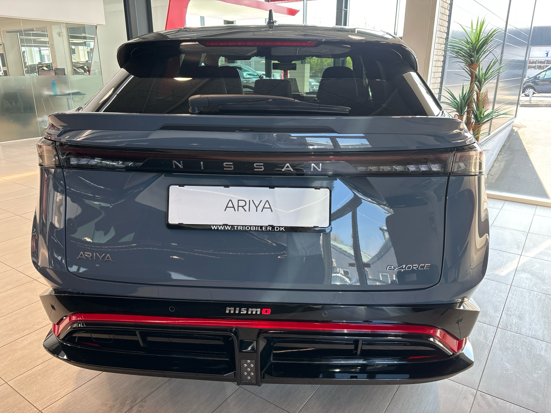 Billede af Nissan Ariya EL Nismo e-4orce 429HK 5d Aut.