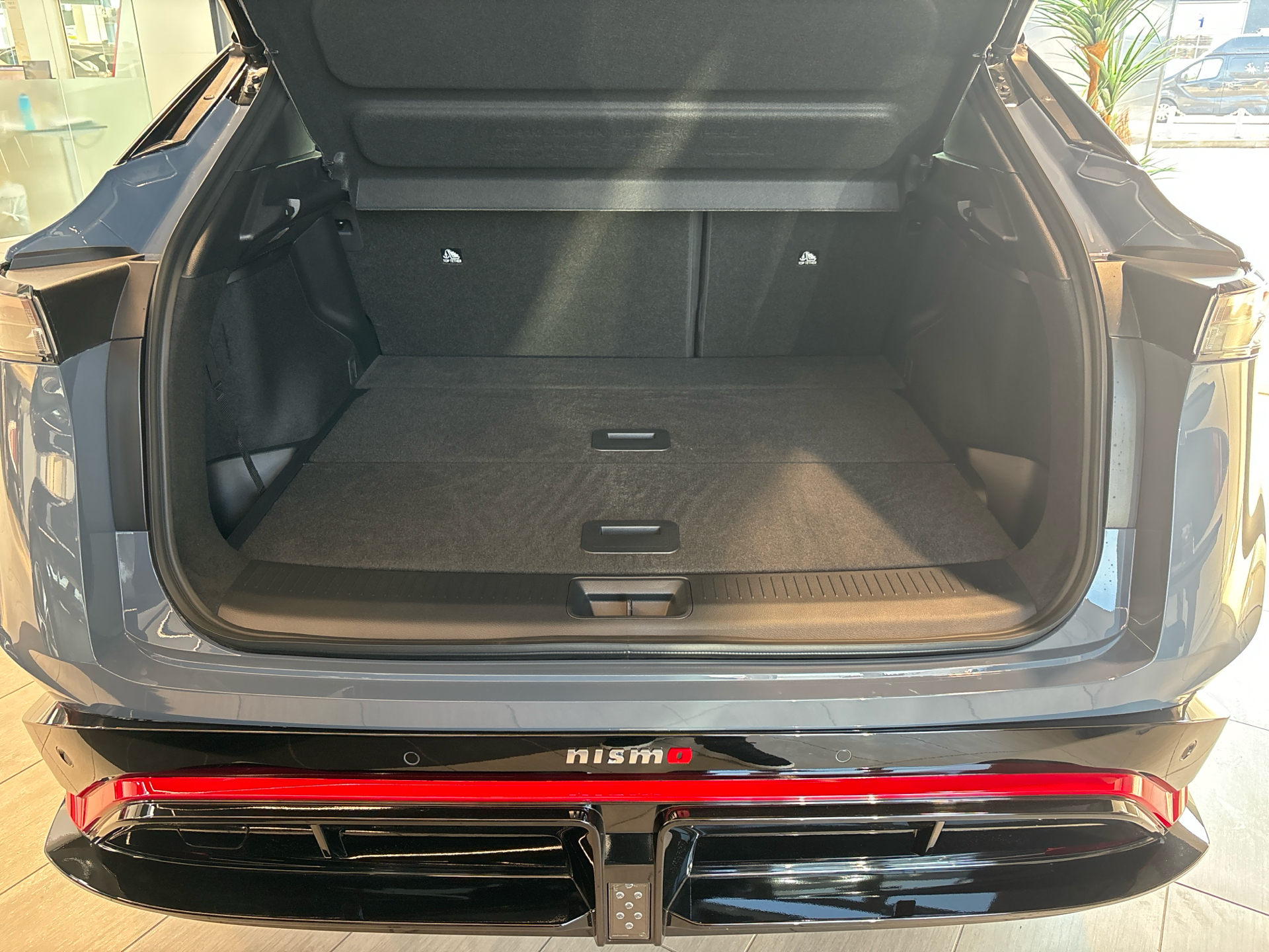 Billede af Nissan Ariya EL Nismo e-4orce 429HK 5d Aut.