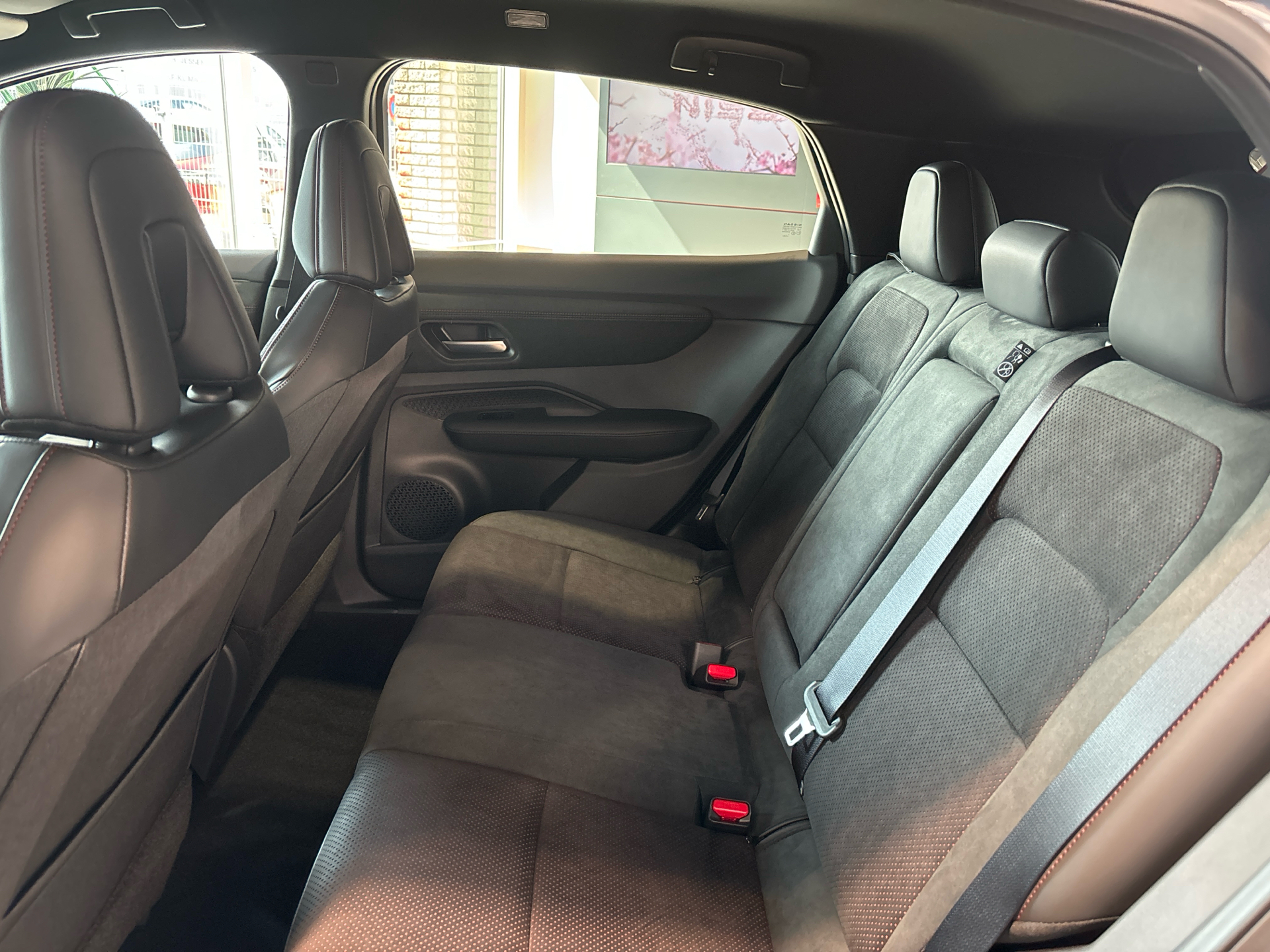 Billede af Nissan Ariya EL Nismo e-4orce 429HK 5d Aut.