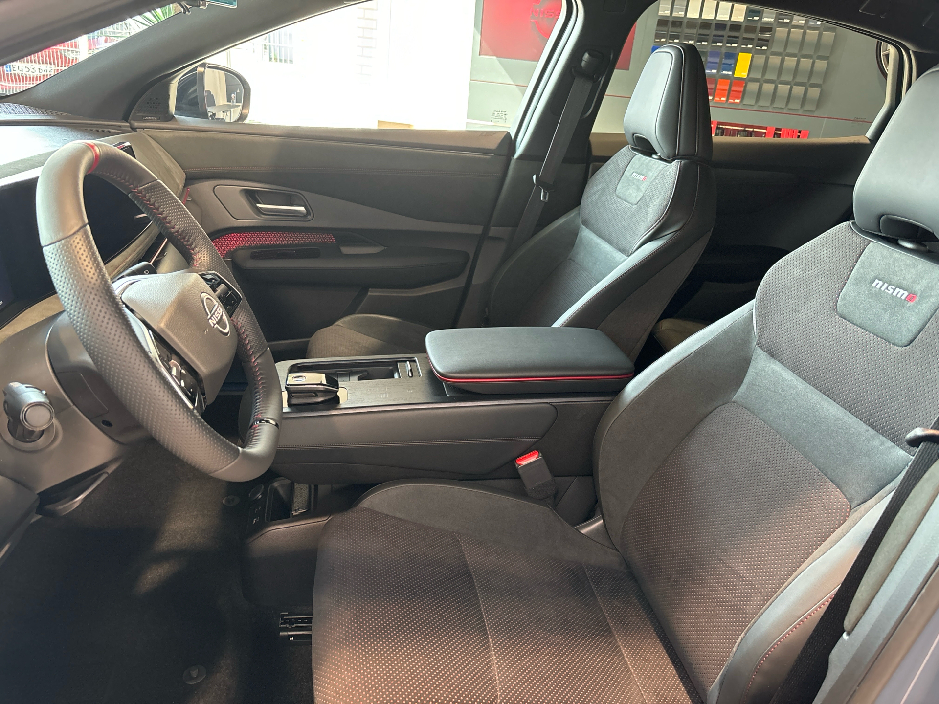 Billede af Nissan Ariya EL Nismo e-4orce 429HK 5d Aut.