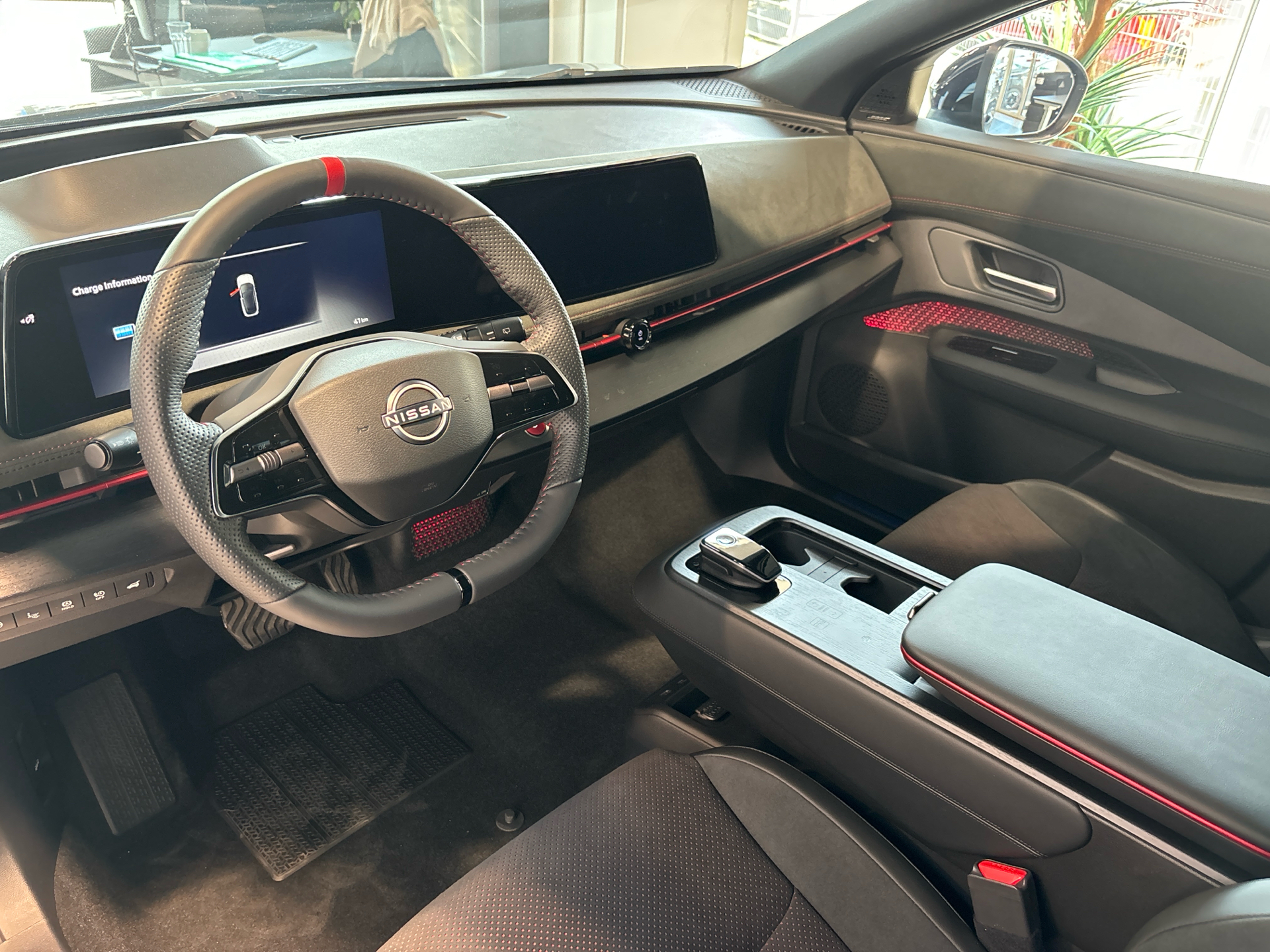 Billede af Nissan Ariya EL Nismo e-4orce 429HK 5d Aut.