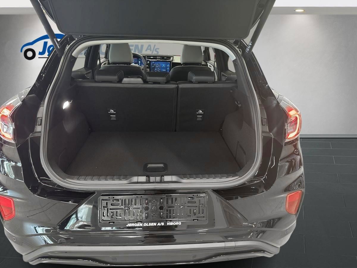 Billede af Ford Puma Gen-E EL Premium 168HK 5d Aut.