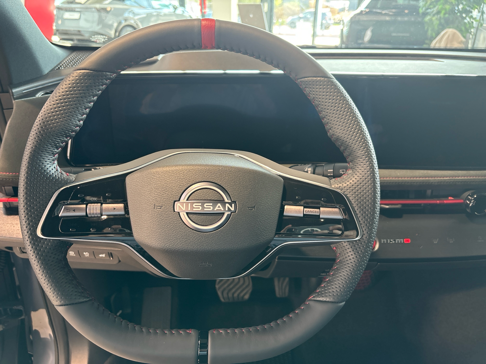 Billede af Nissan Ariya EL Nismo e-4orce 429HK 5d Aut.