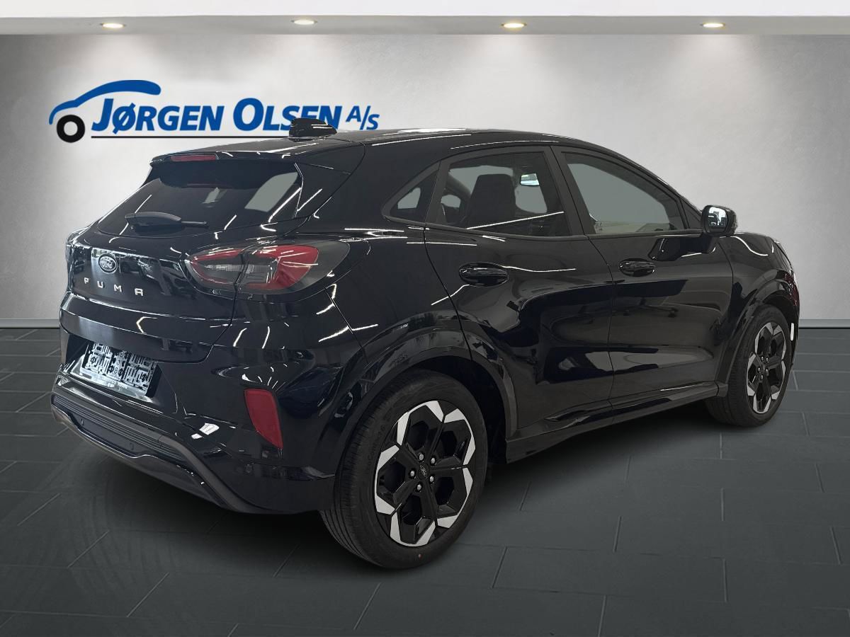 Billede af Ford Puma Gen-E EL Premium 168HK 5d Aut.