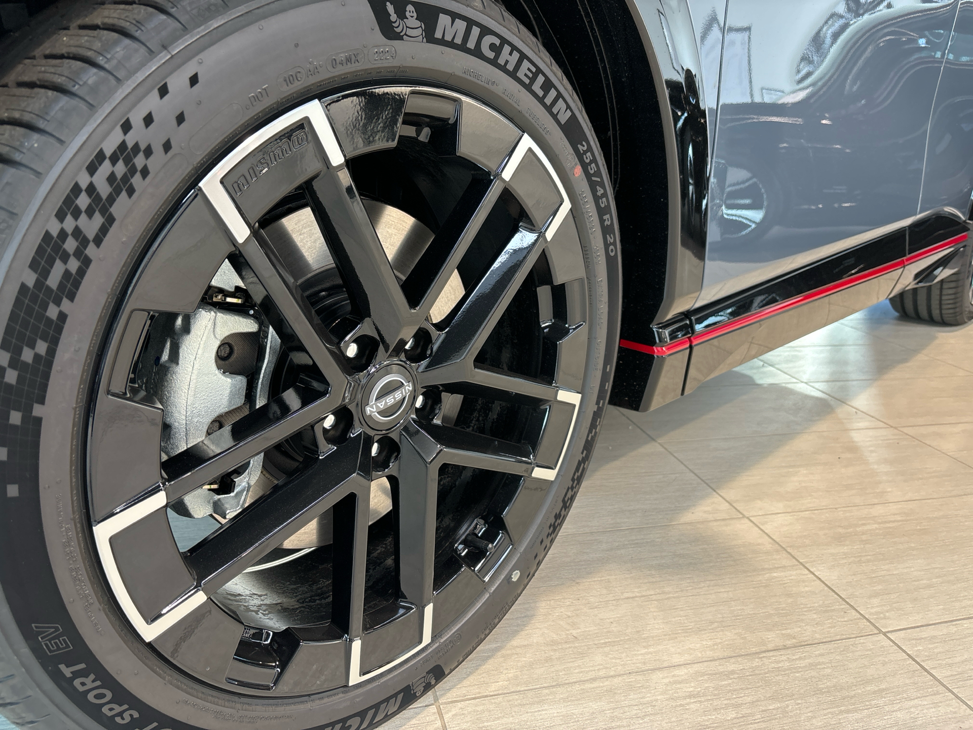 Billede af Nissan Ariya EL Nismo e-4orce 429HK 5d Aut.