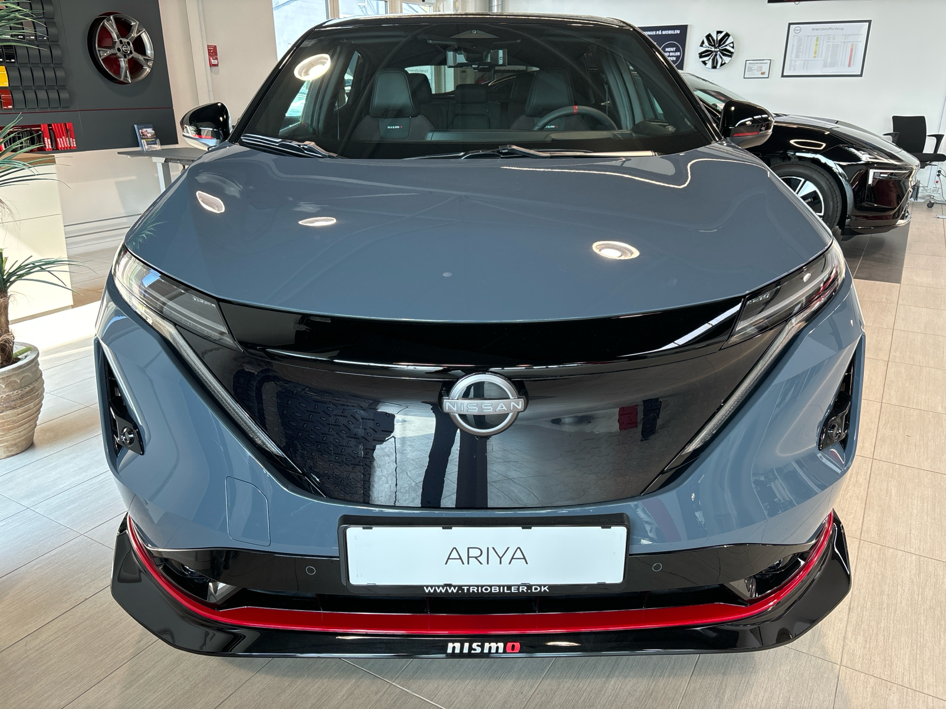 Billede af Nissan Ariya EL Nismo e-4orce 429HK 5d Aut.