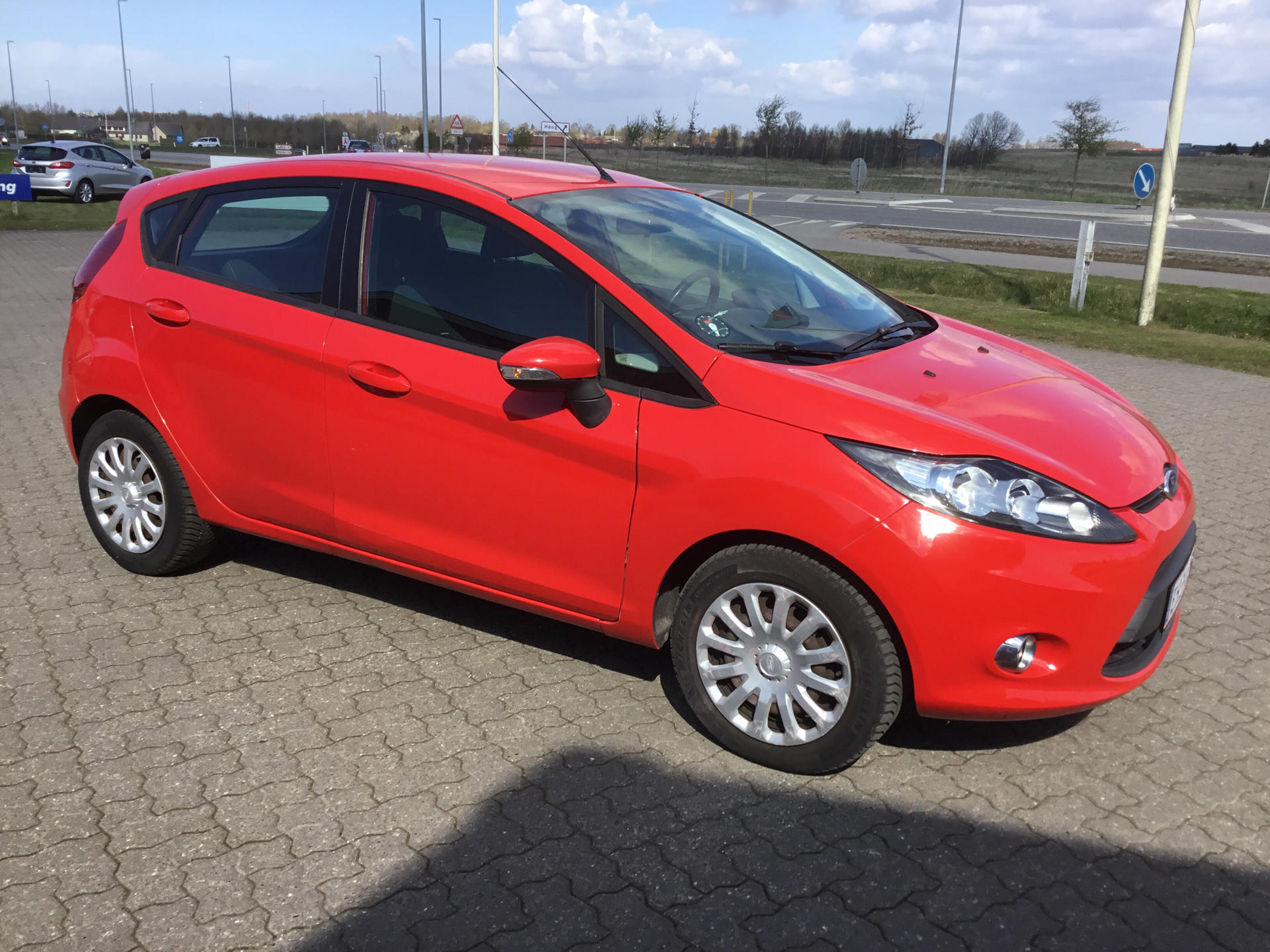 Billede af Ford Fiesta 1,25 Trend 60HK 3d