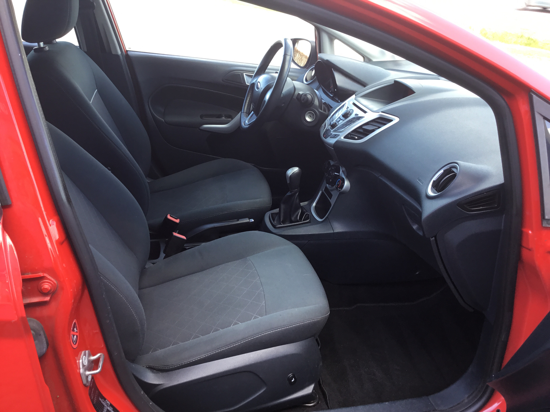 Billede af Ford Fiesta 1,25 Trend 60HK 3d