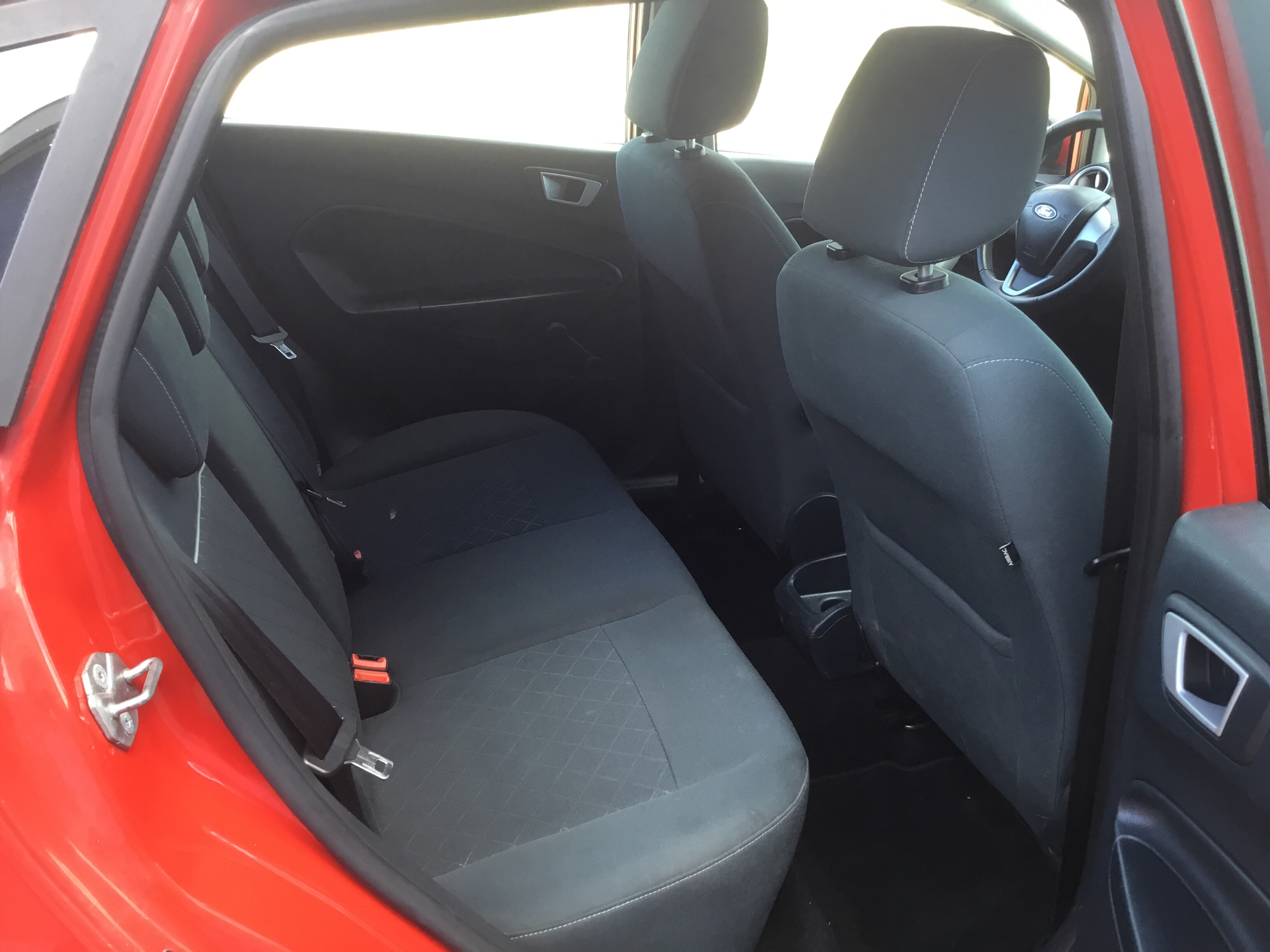 Billede af Ford Fiesta 1,25 Trend 60HK 3d