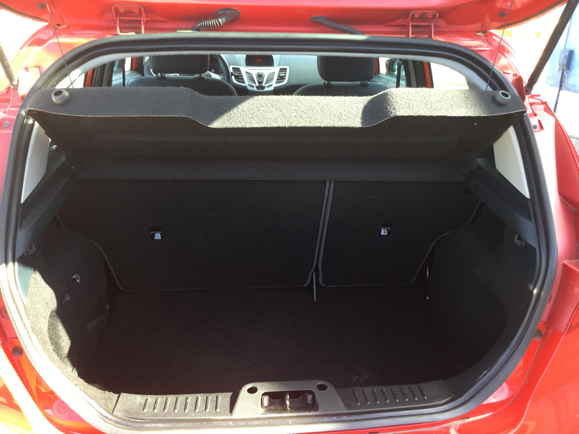 Billede af Ford Fiesta 1,25 Trend 60HK 3d