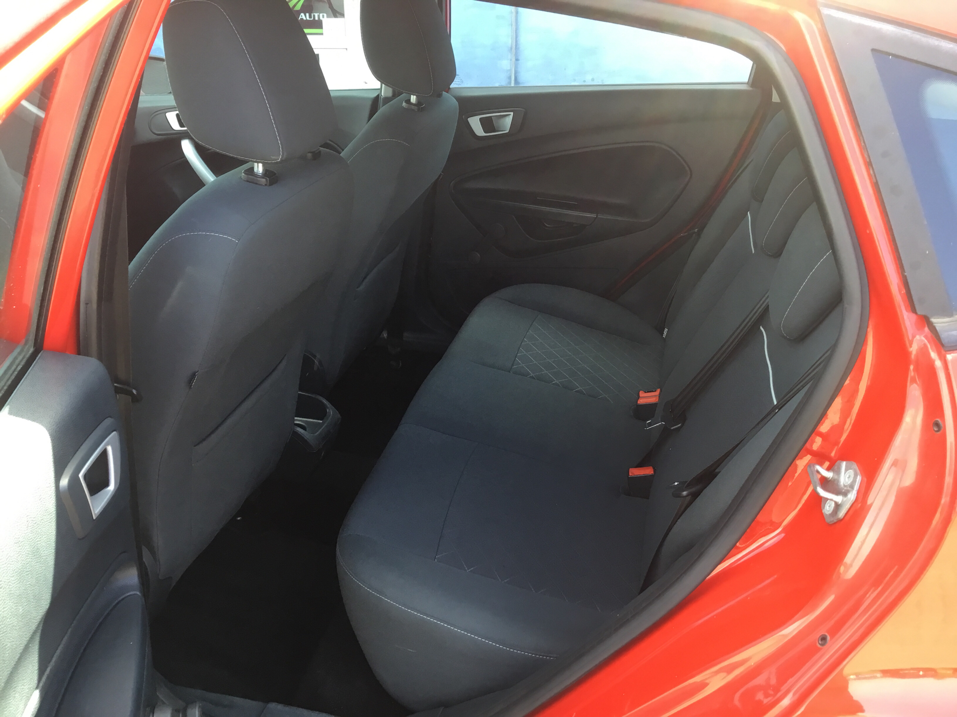 Billede af Ford Fiesta 1,25 Trend 60HK 3d